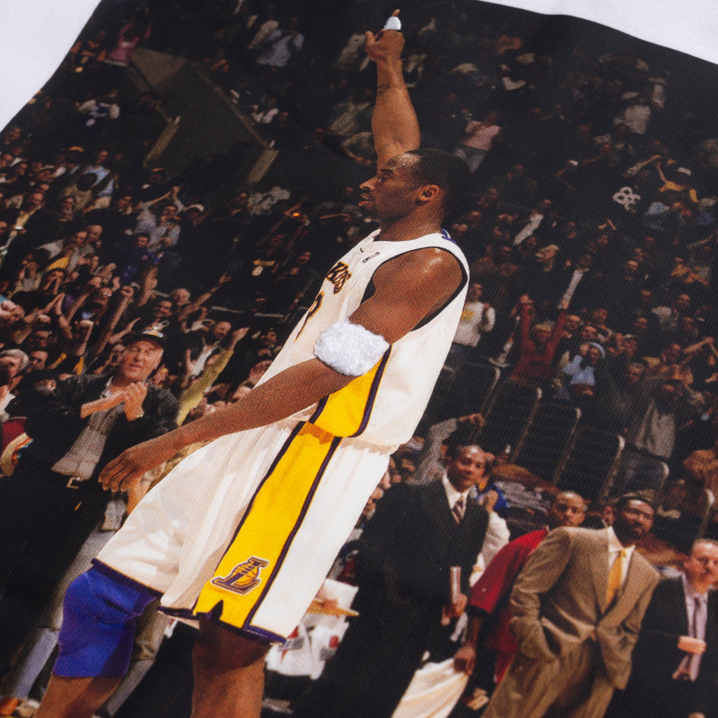 Kobe Max90 81 Points Tee White IO1150-100