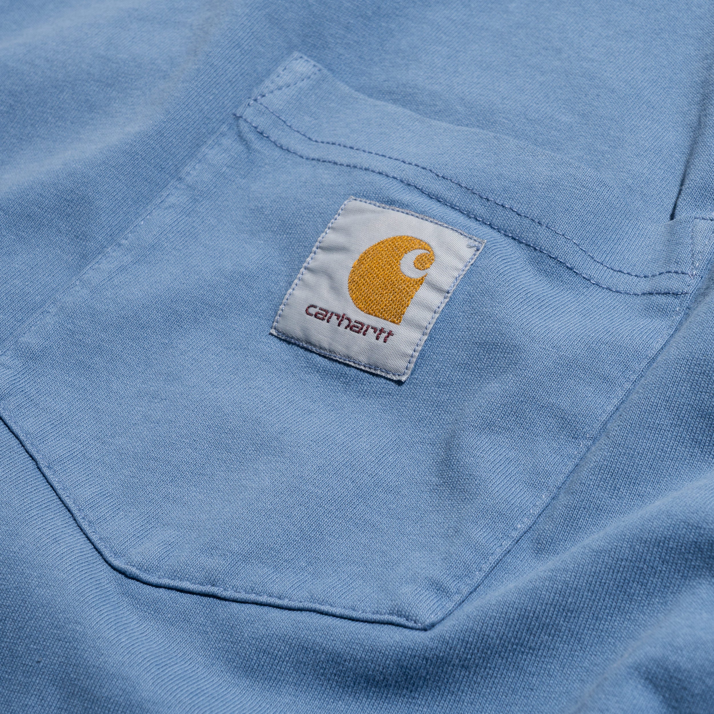 S/S Hudson Pocket Tee Sorrent I035140