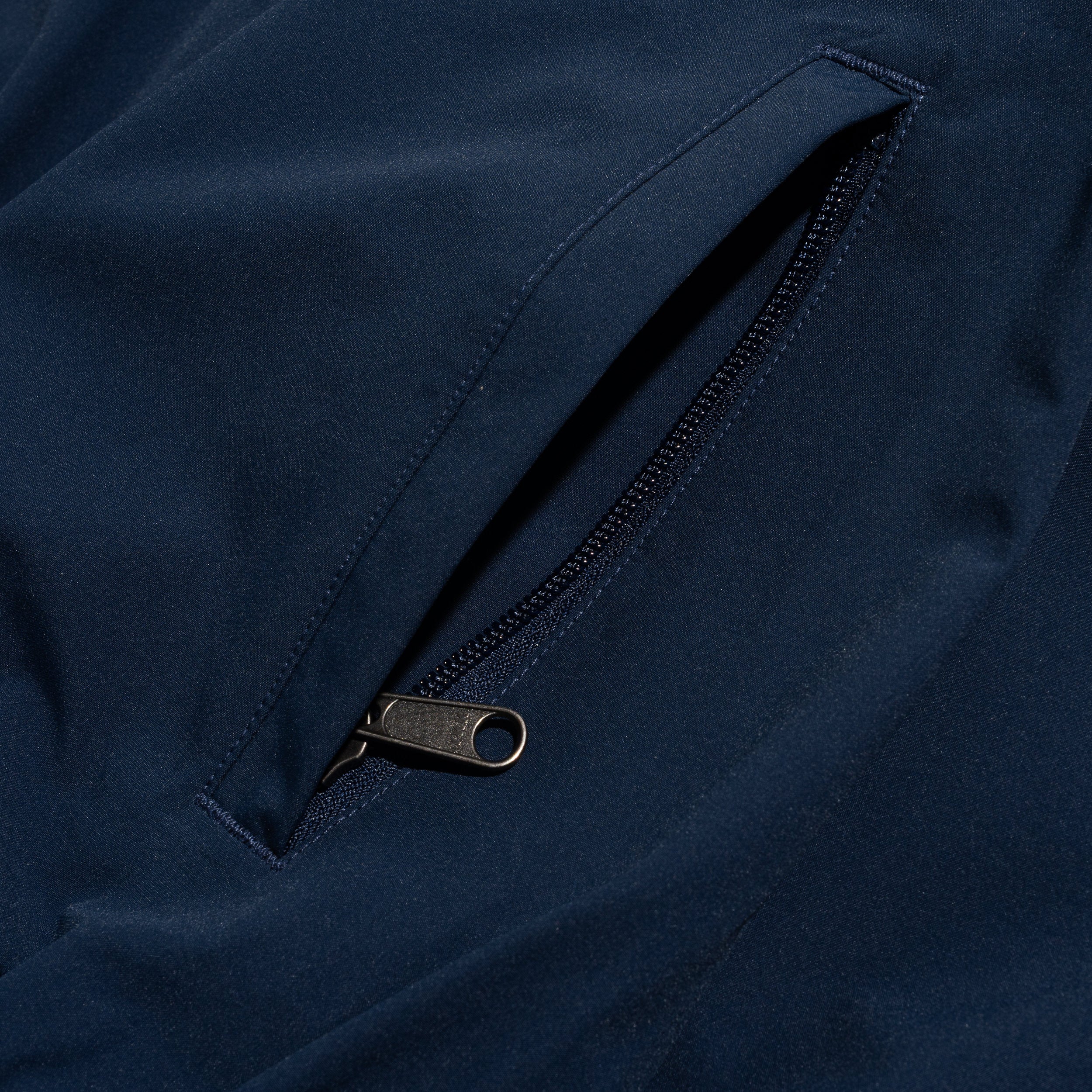 TNF Red Box Coach Jacket Summit Navy NF0A8EFT