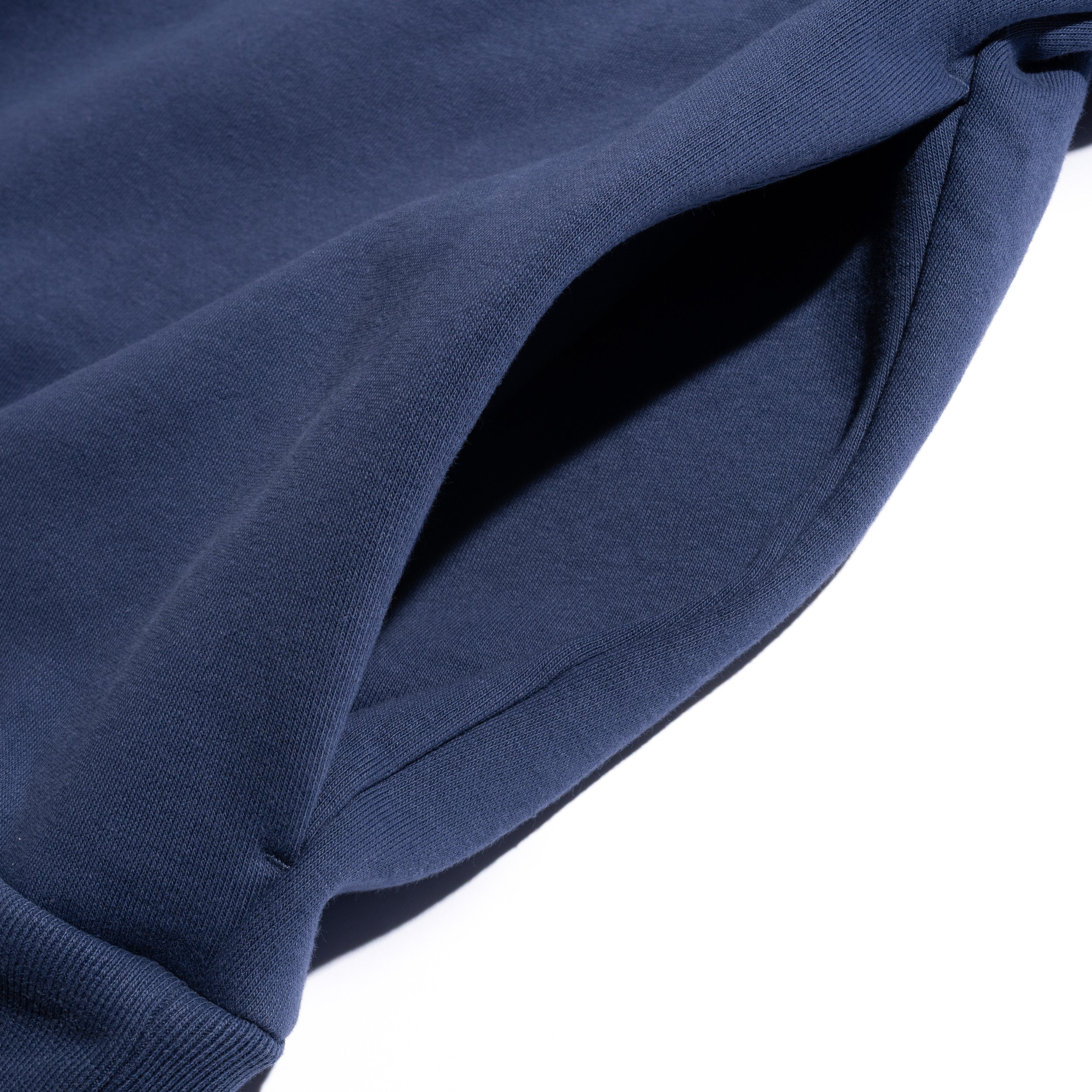 TNF Red Box Hoodie Lunar Blue NF0A8EFZ