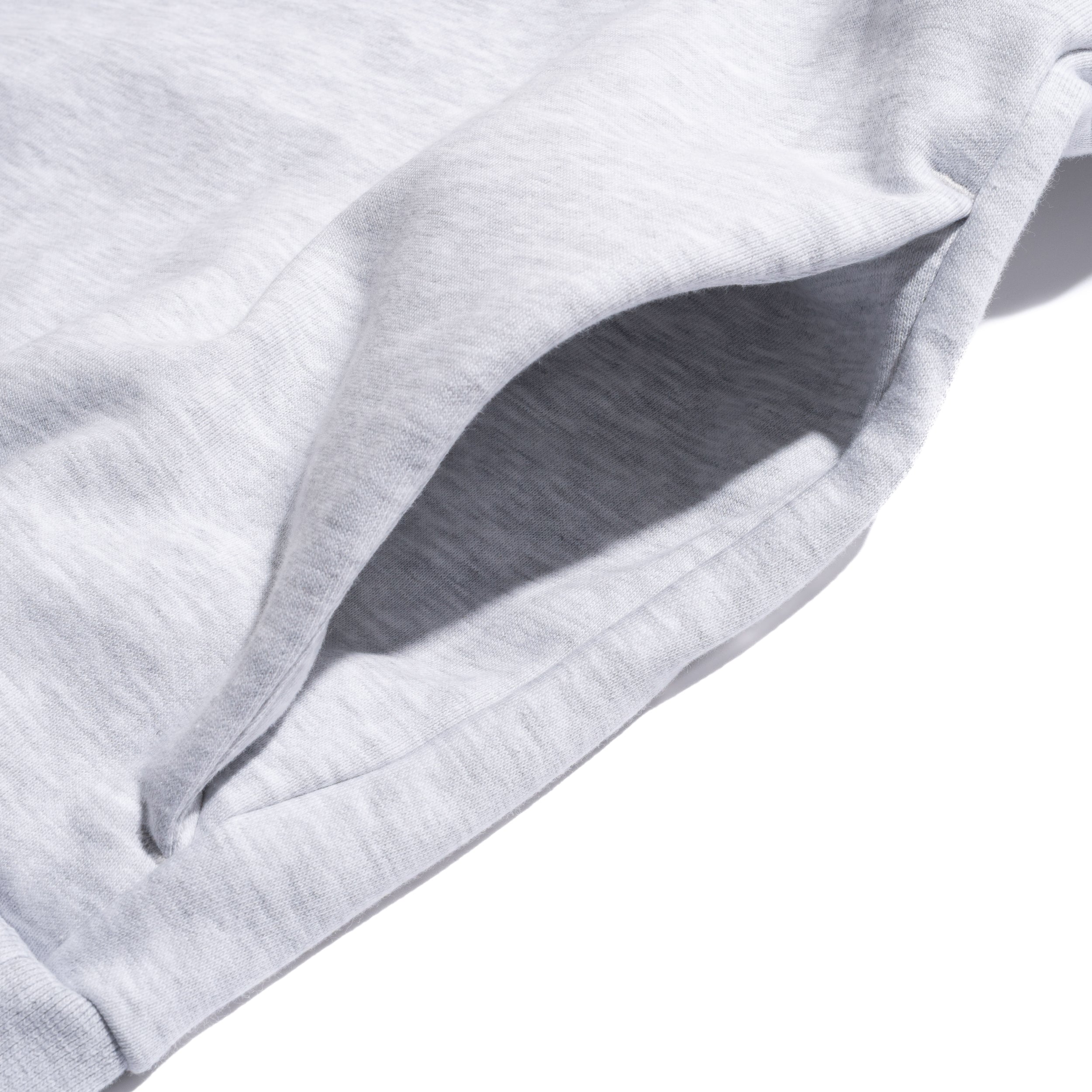 TNF Red Box Hoodie Classic Grey NF0A8EFZ