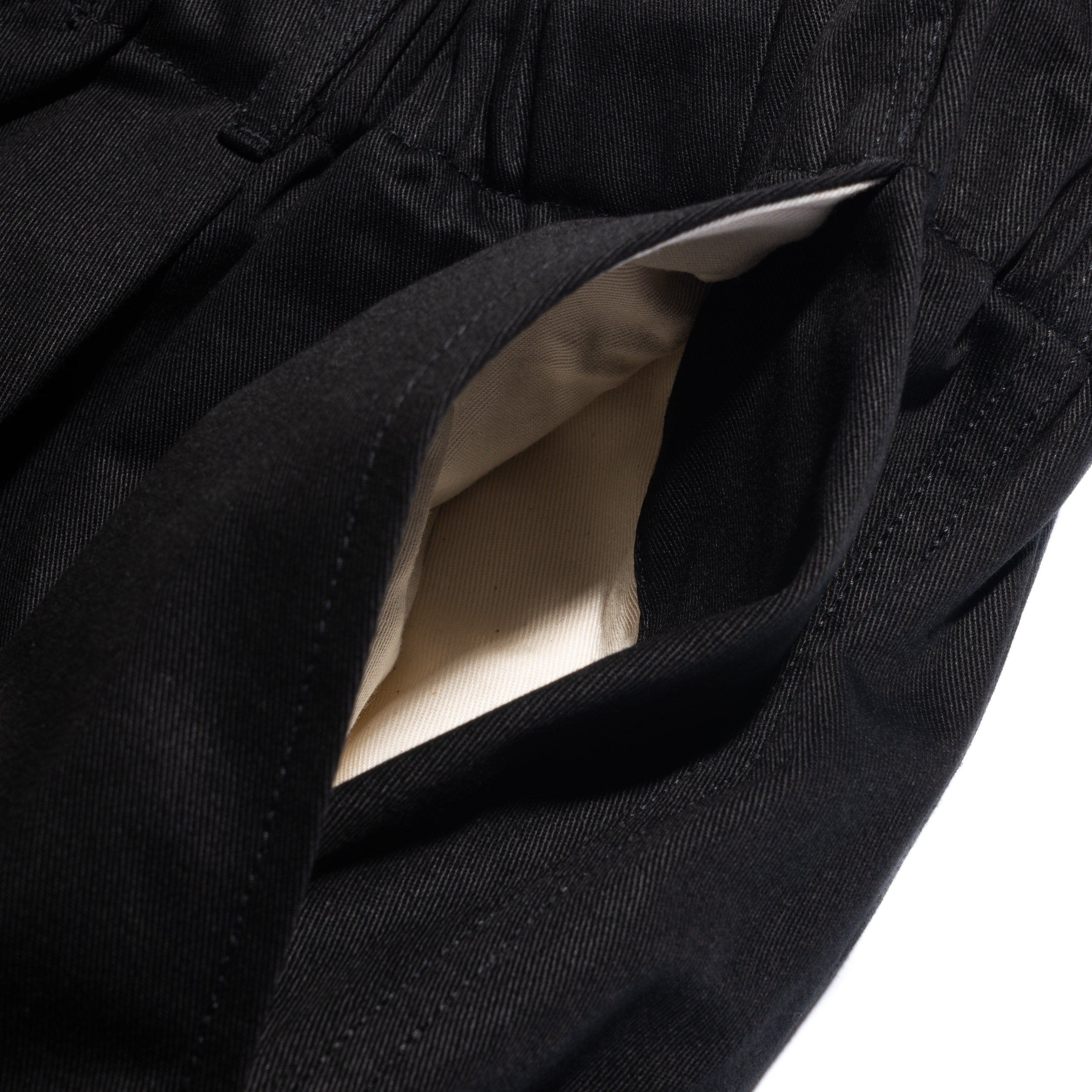 Balloon EZ Pants Black 28PT01T01-2