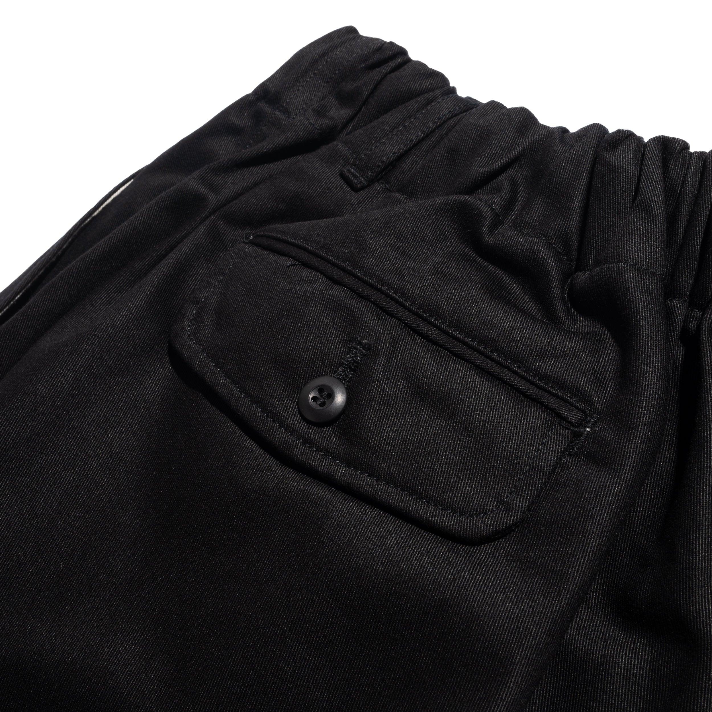 Balloon EZ Pants Black 28PT01T01-2