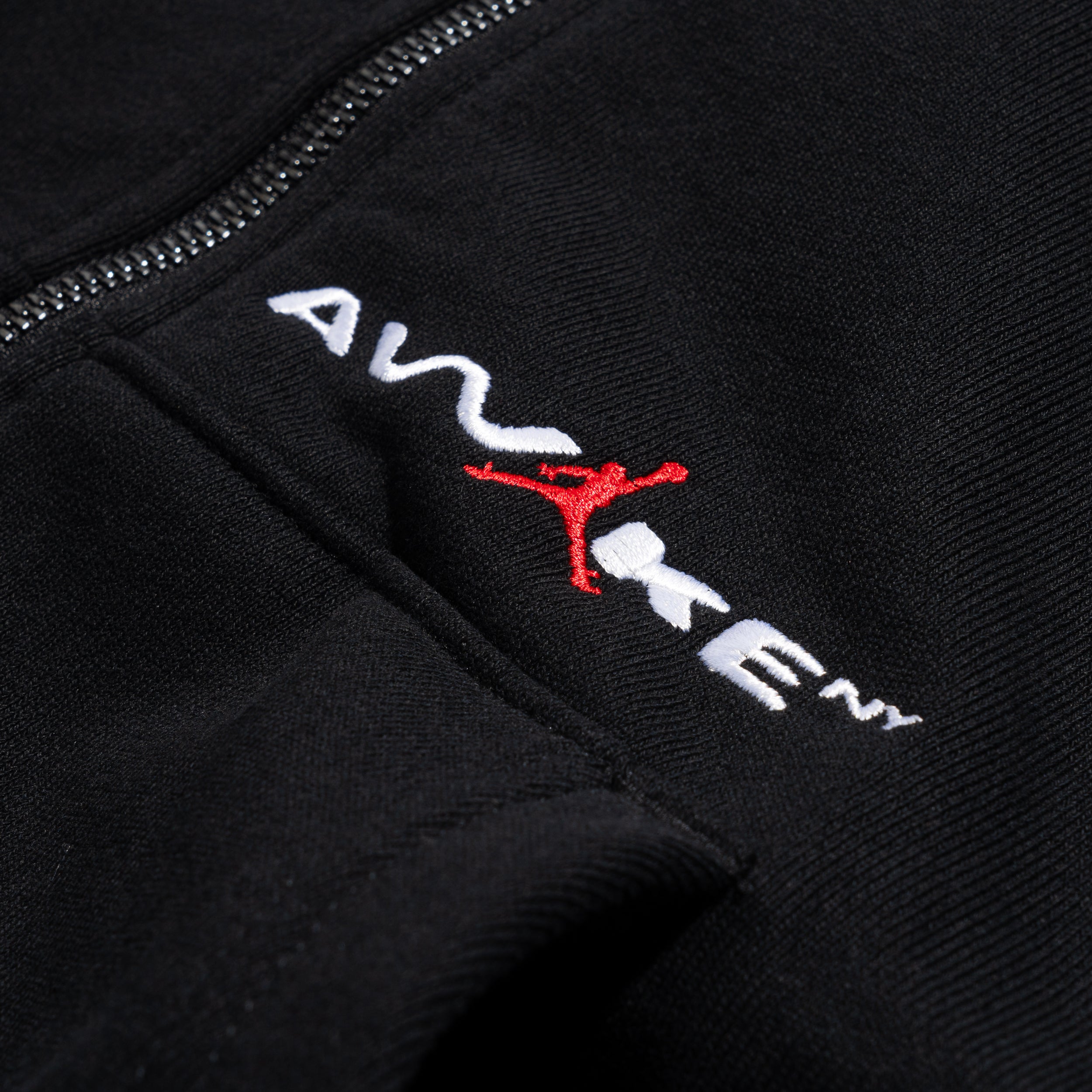 Jordan x Awake NY Full-Zip Hoodie BLACK IB7288-010