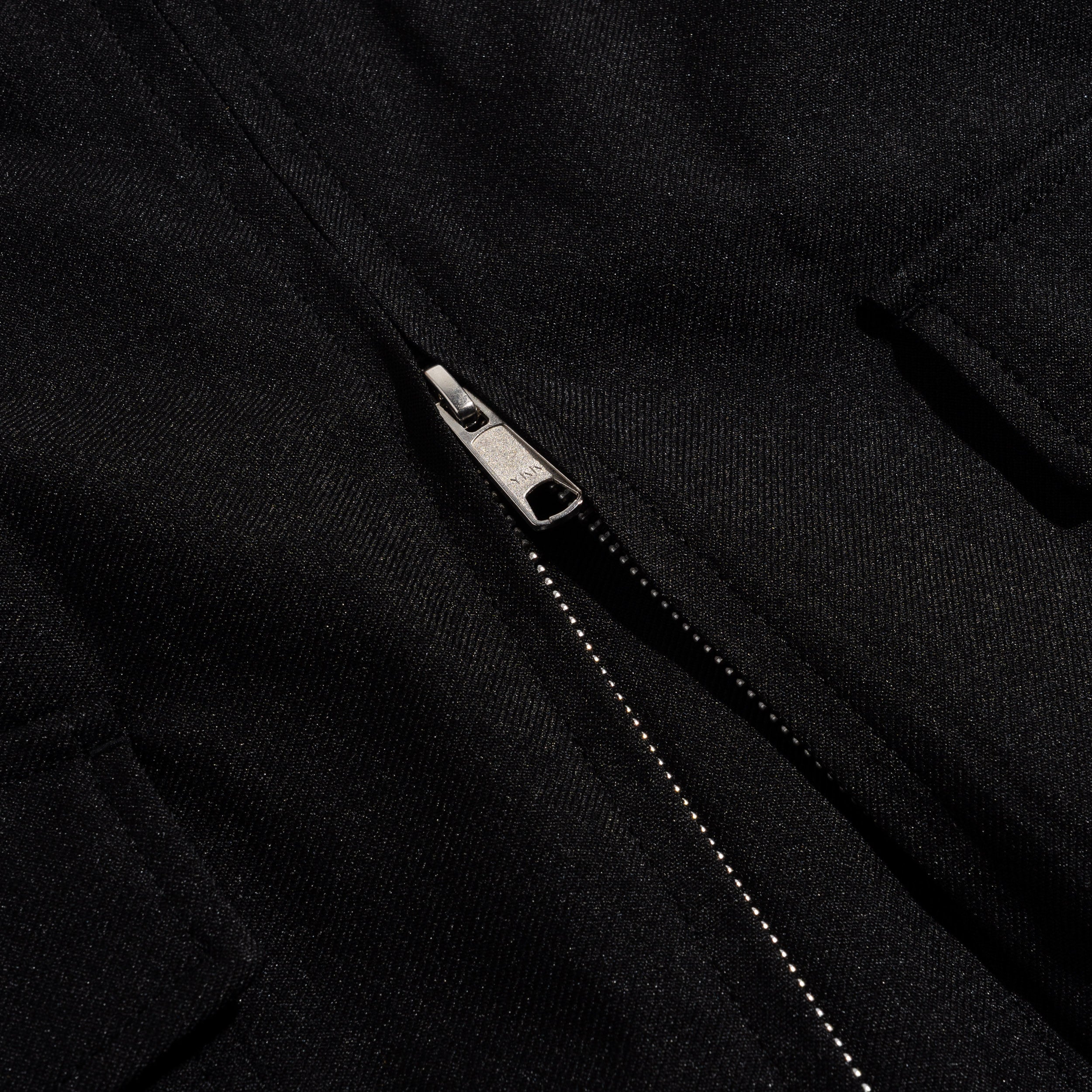 CdGH Zip Jacket Black HP-J006-051-1