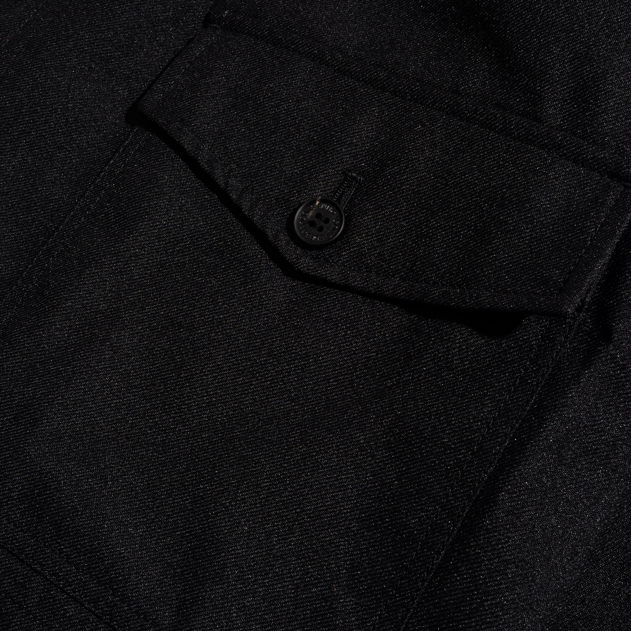 CdGH Zip Jacket Black HP-J006-051-1