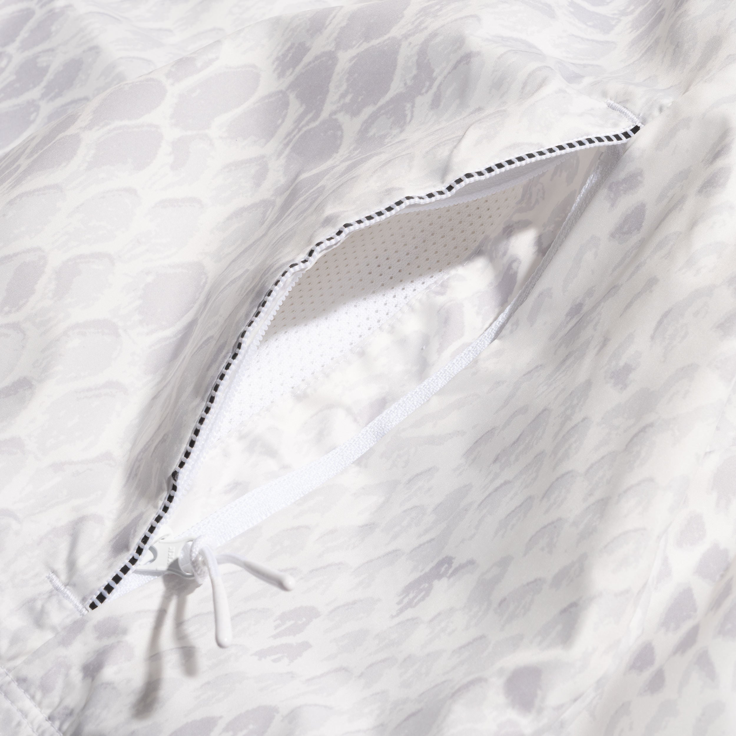 Women's Lightweight Woven Jacket WHITE IB2718-100