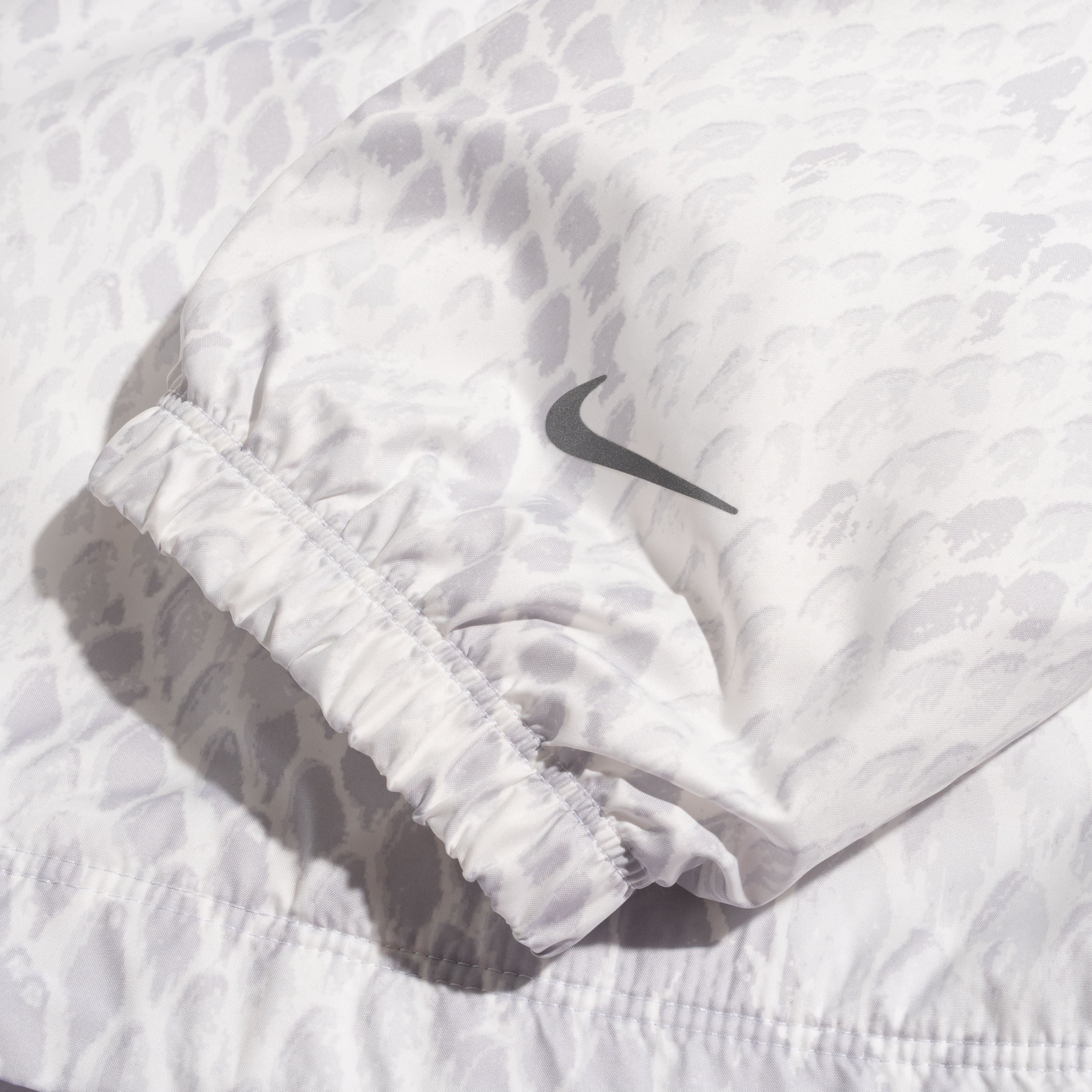 Women's Lightweight Woven Jacket WHITE IB2718-100