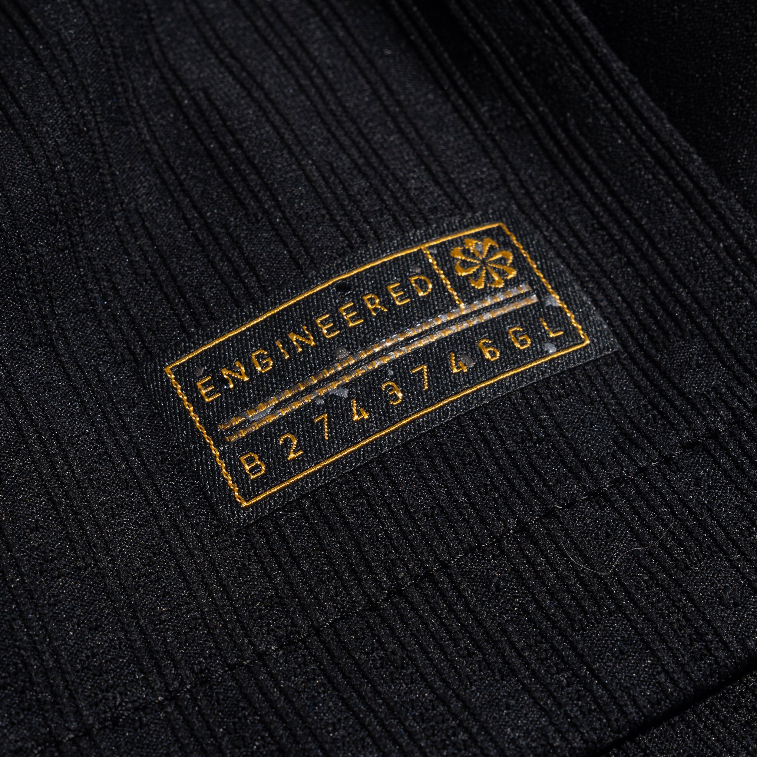 Chelsea FC 2025/26 Match Third Soccer Authentic Jersey BLACK HM3194-011