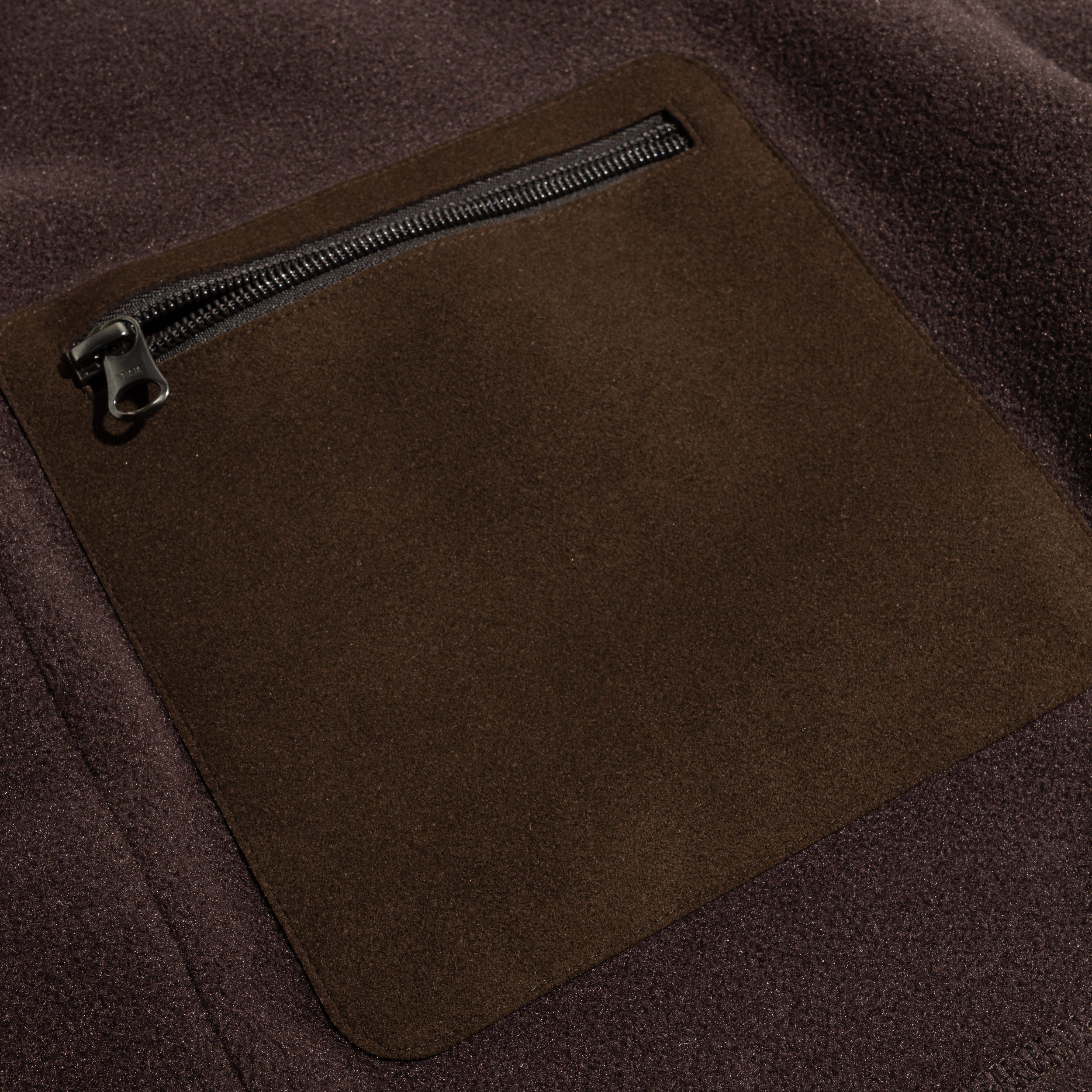 Polartec Cladonia Jacket Deep Brown GL35700