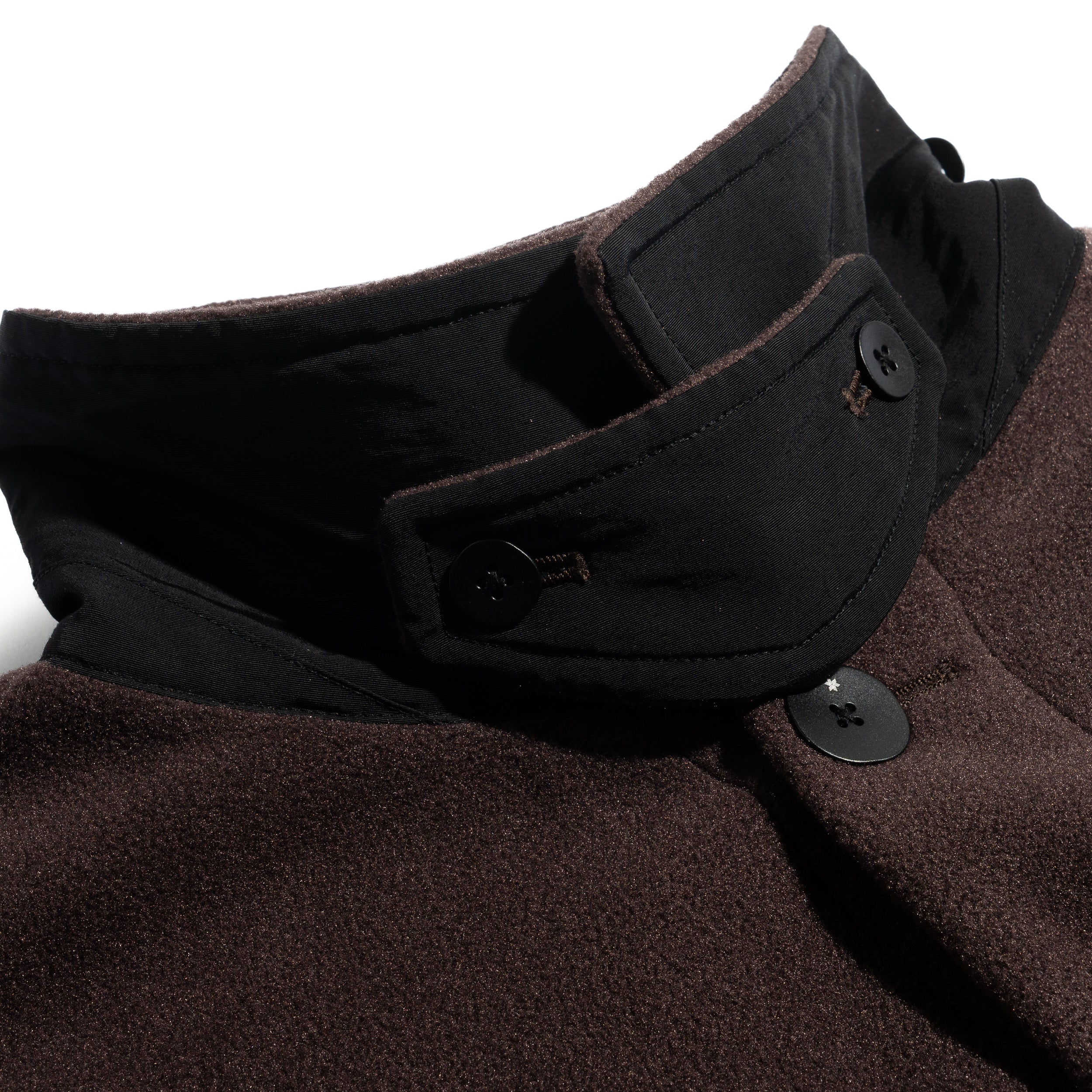 Polartec Cladonia Jacket Deep Brown GL35700