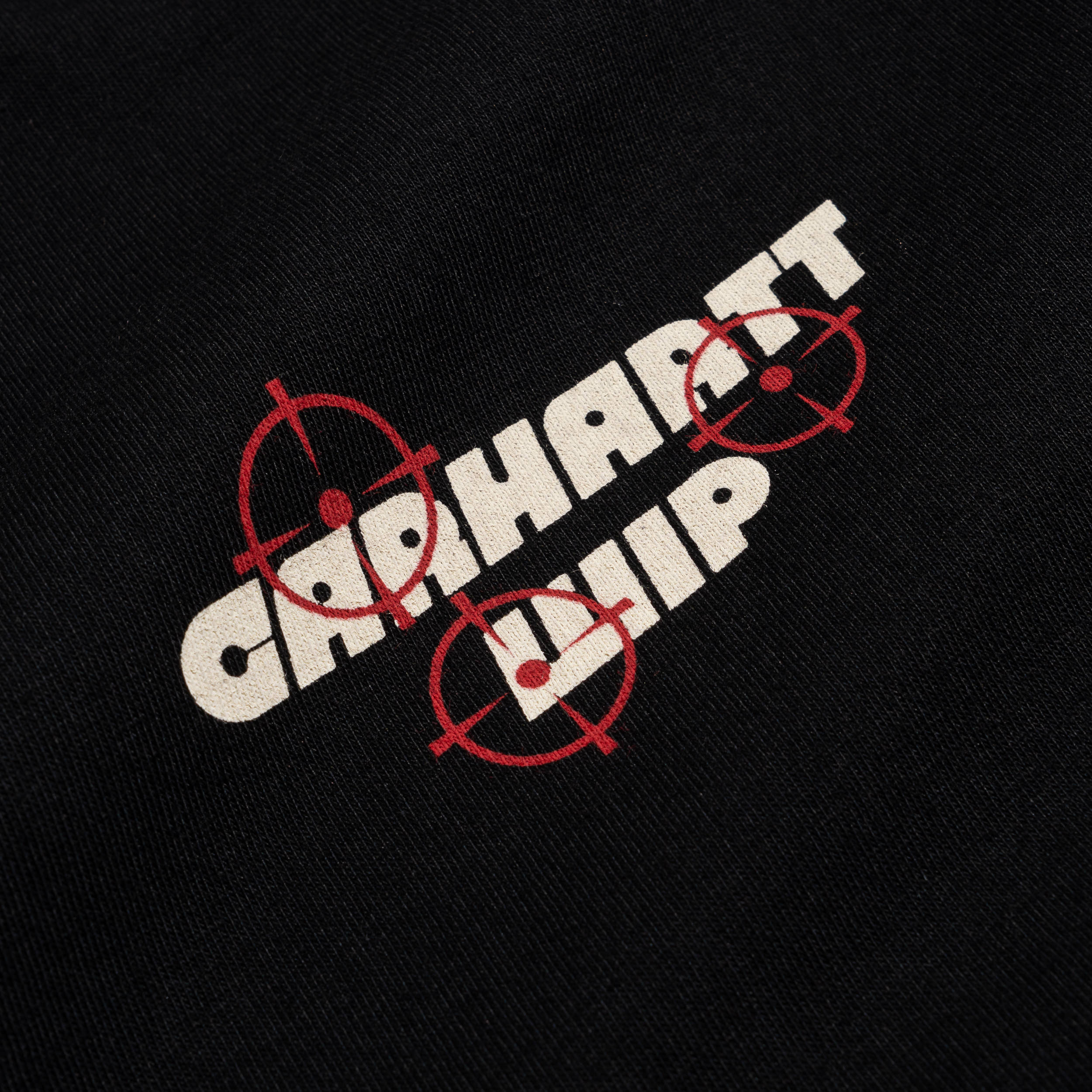 S/S Wiptopia Tee Black I035492 – Capsule