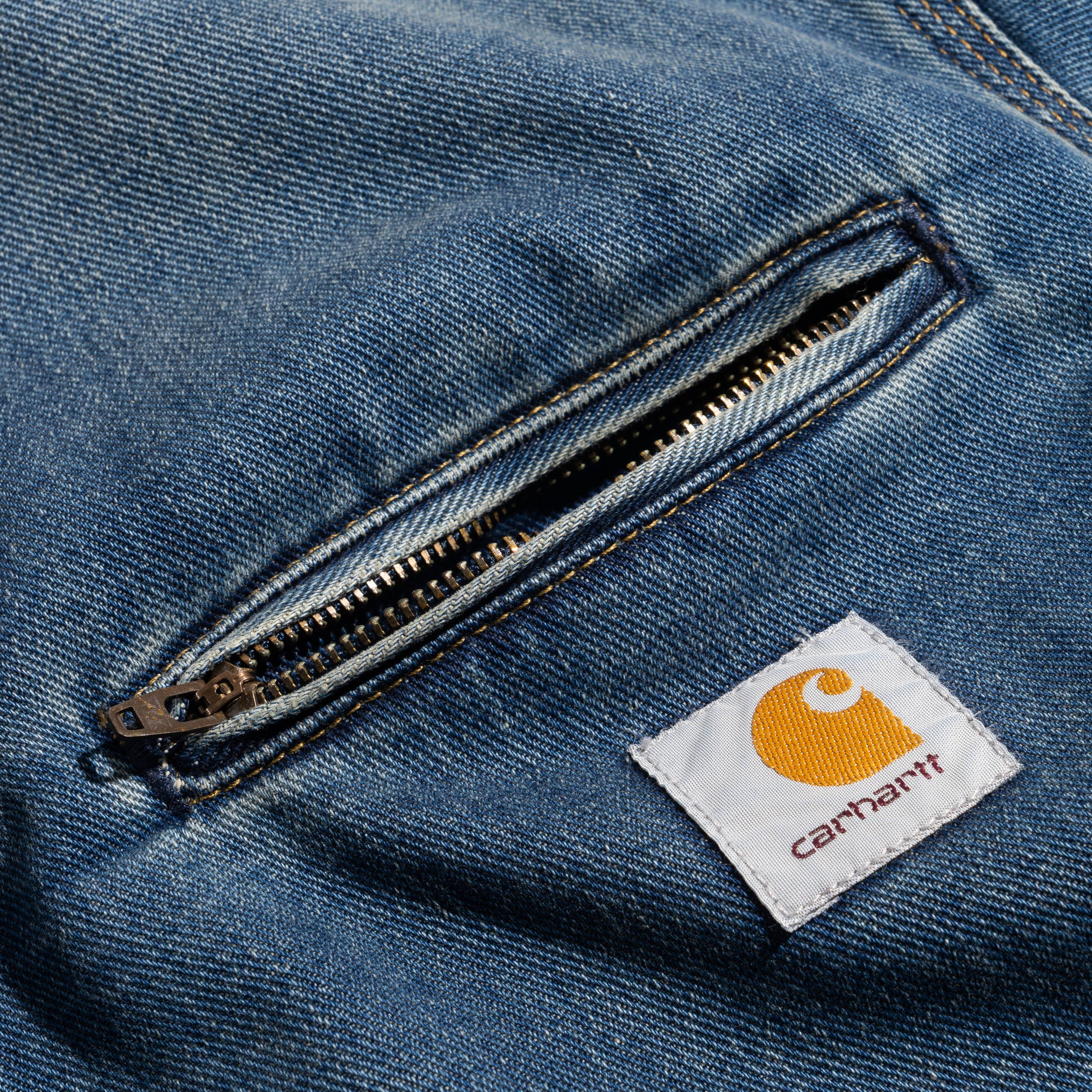 OG Detroit Jacket Maitland 13.5oz Denim Blue I035878