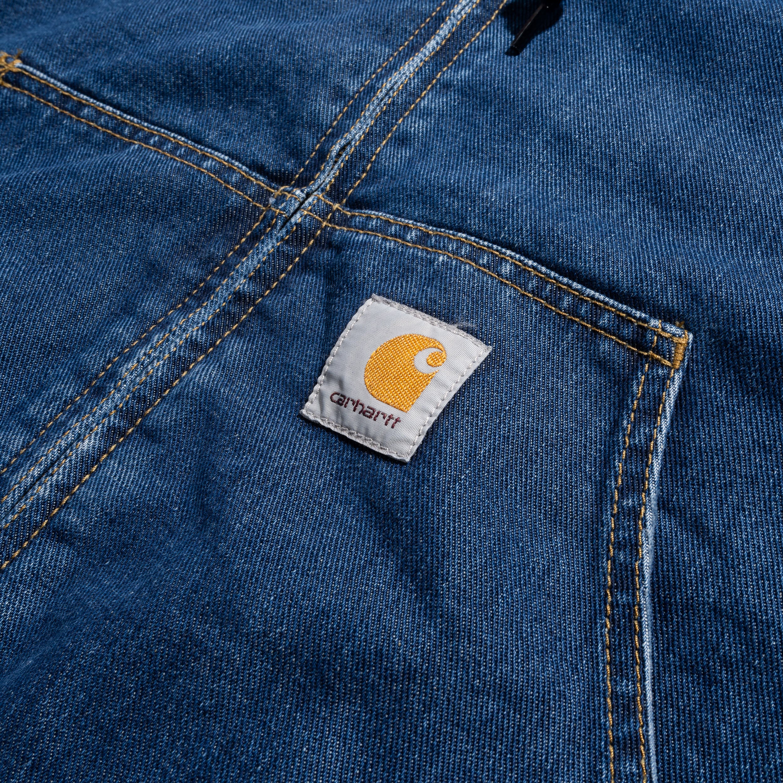 OG Active Jacket Maitland 13.5oz Denim Blue Stone I032232