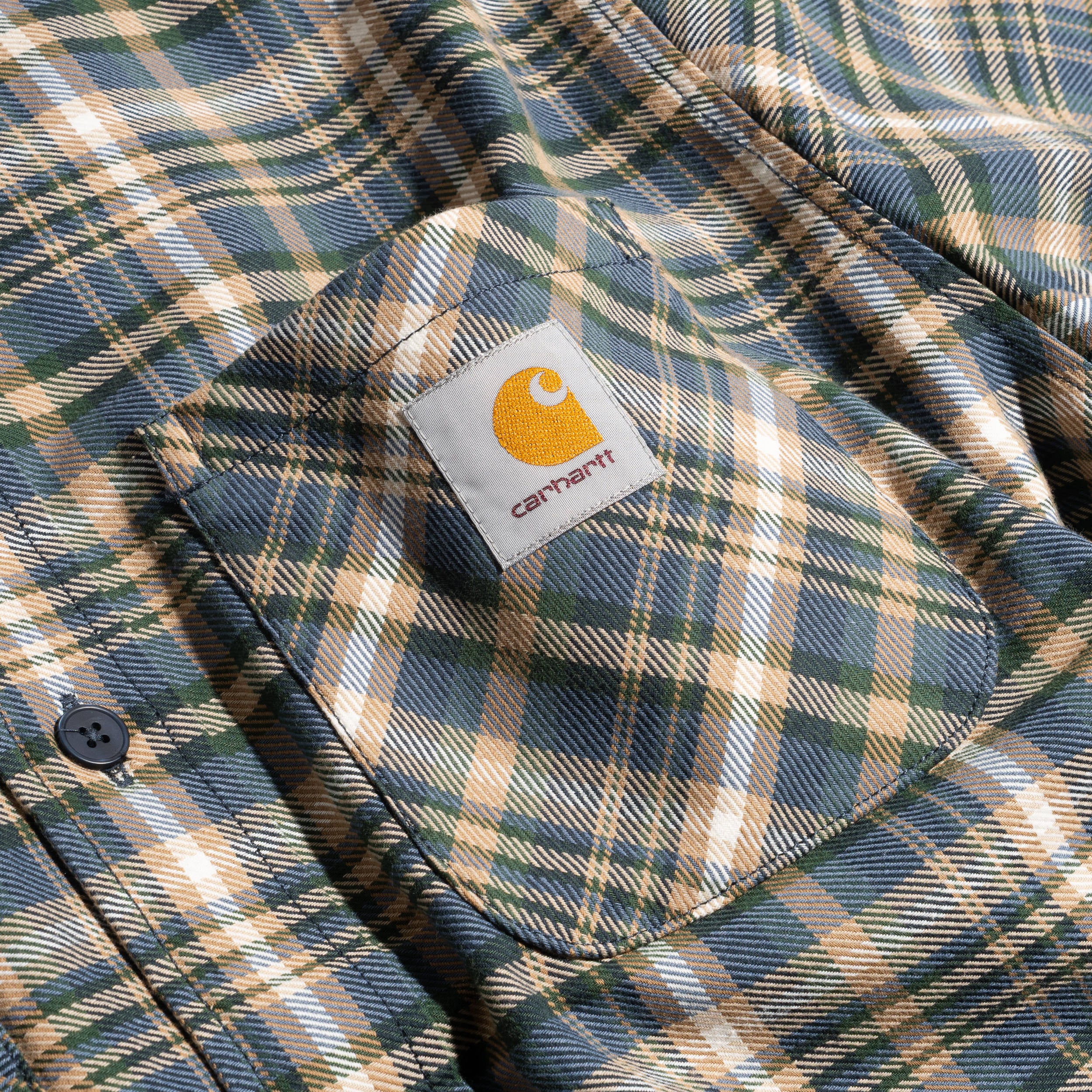 Cronyn Shirt Jacket I035312