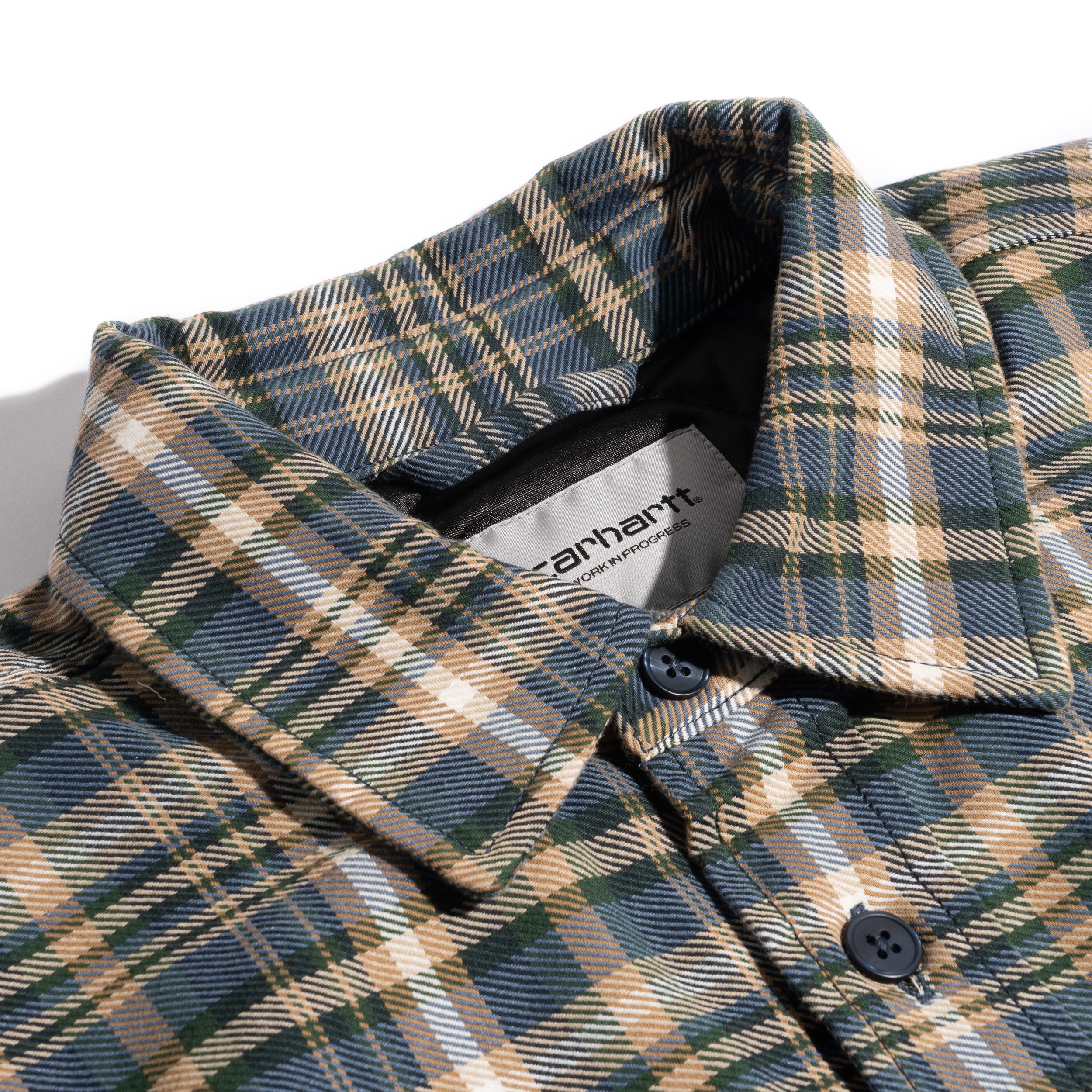 Cronyn Shirt Jacket I035312