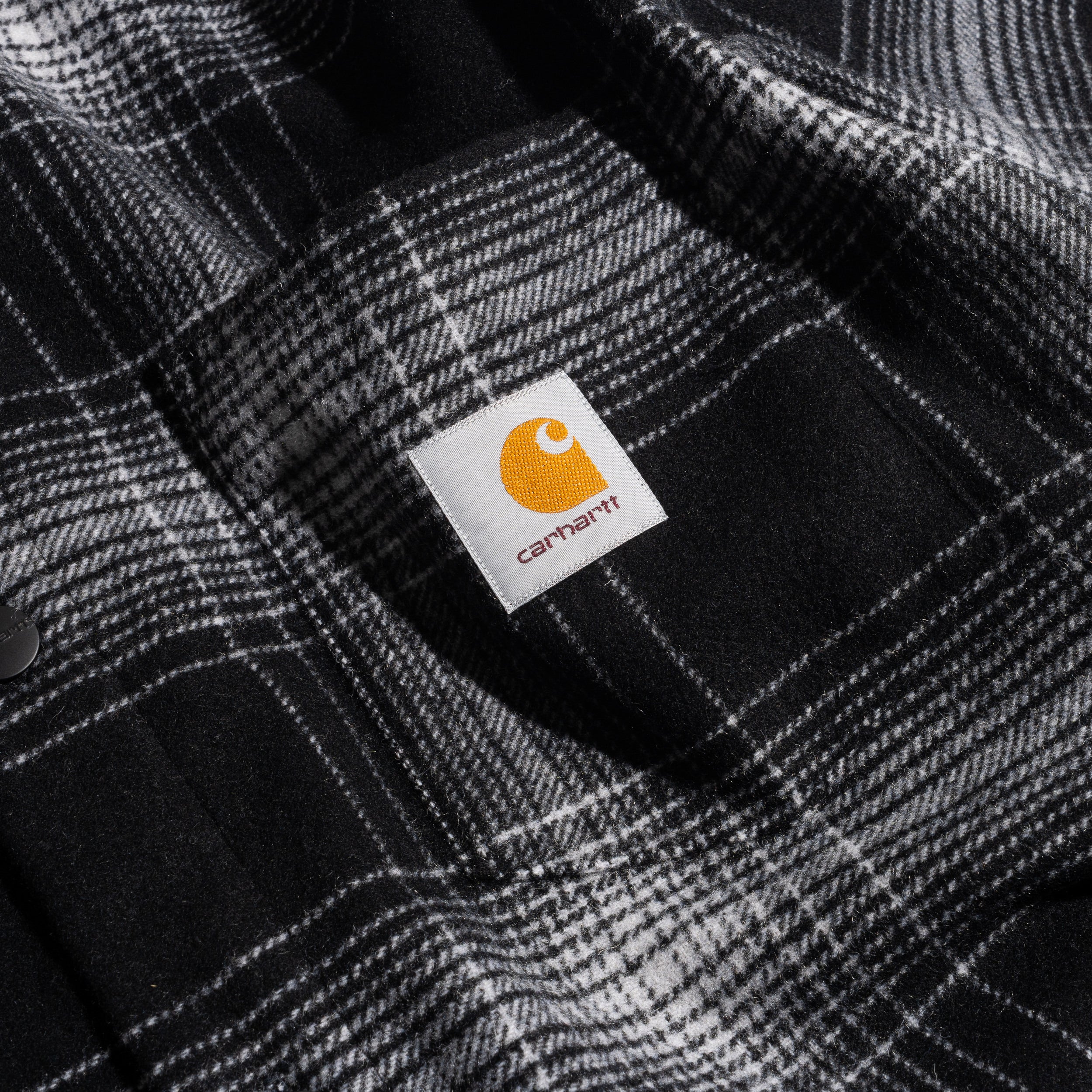 Brennan Shirt Jacket I035324