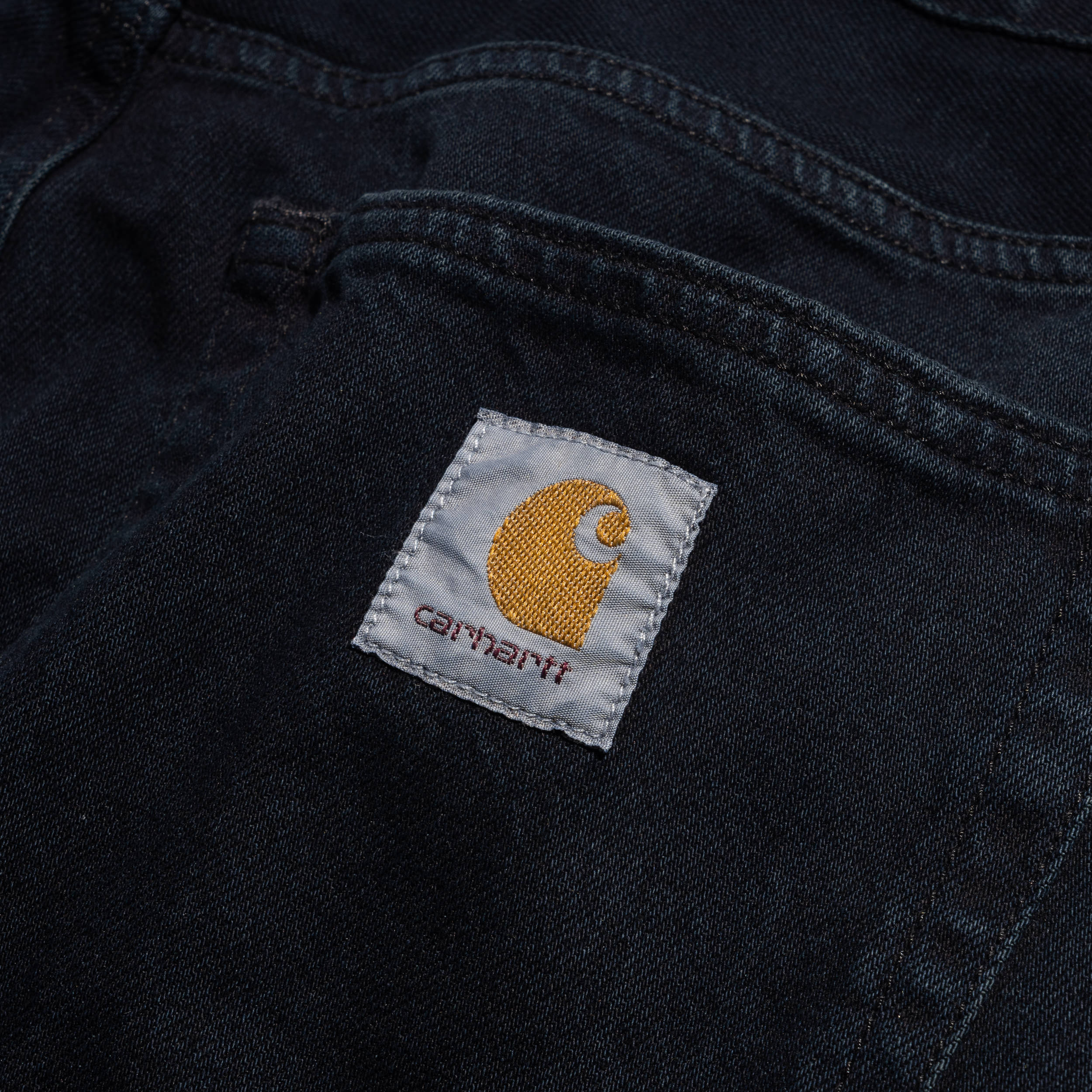 Landon Pant Robertson 12oz Denim Midnight Washed I030468