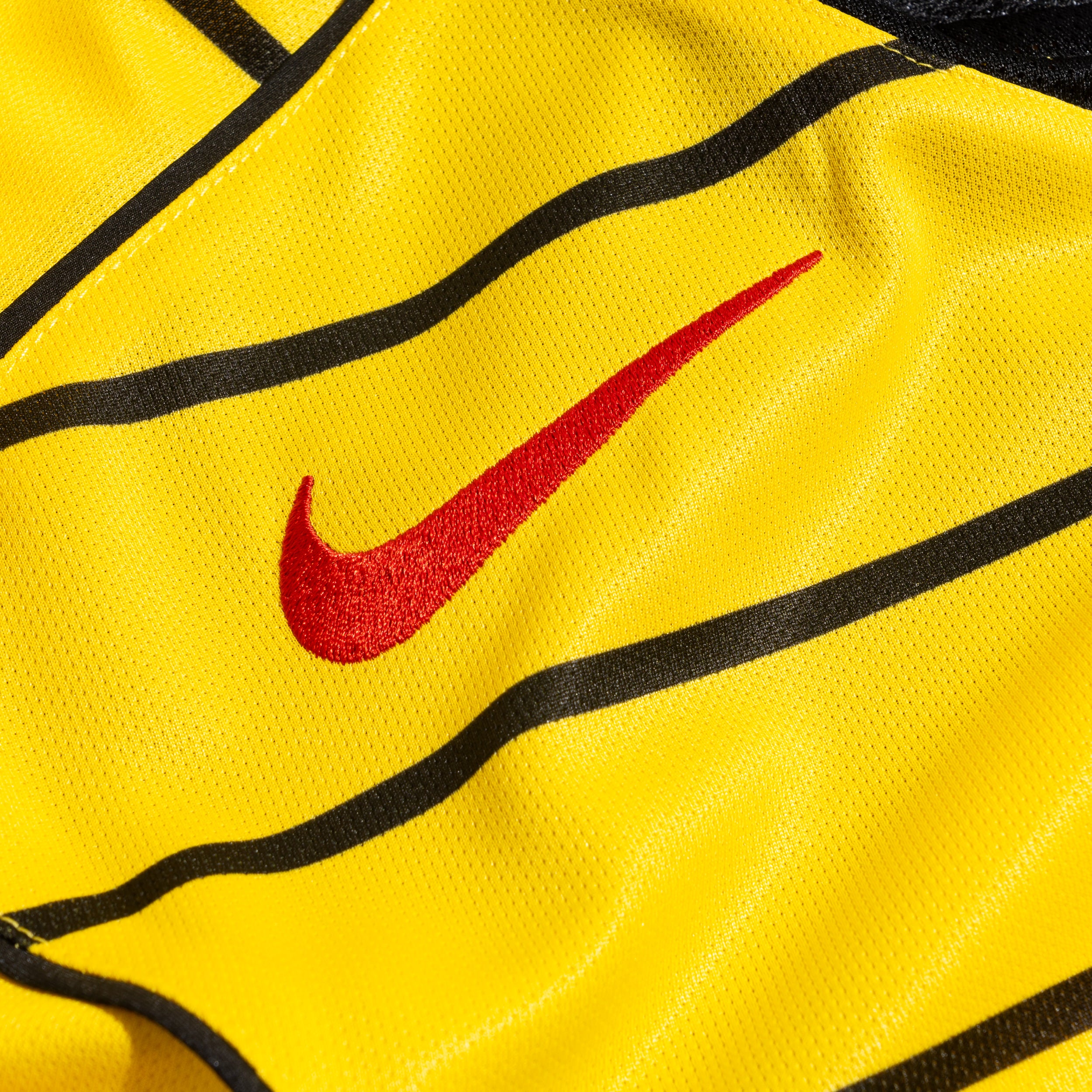 Nike Total 90 Jersey TOUR YELLOW IM6315-719