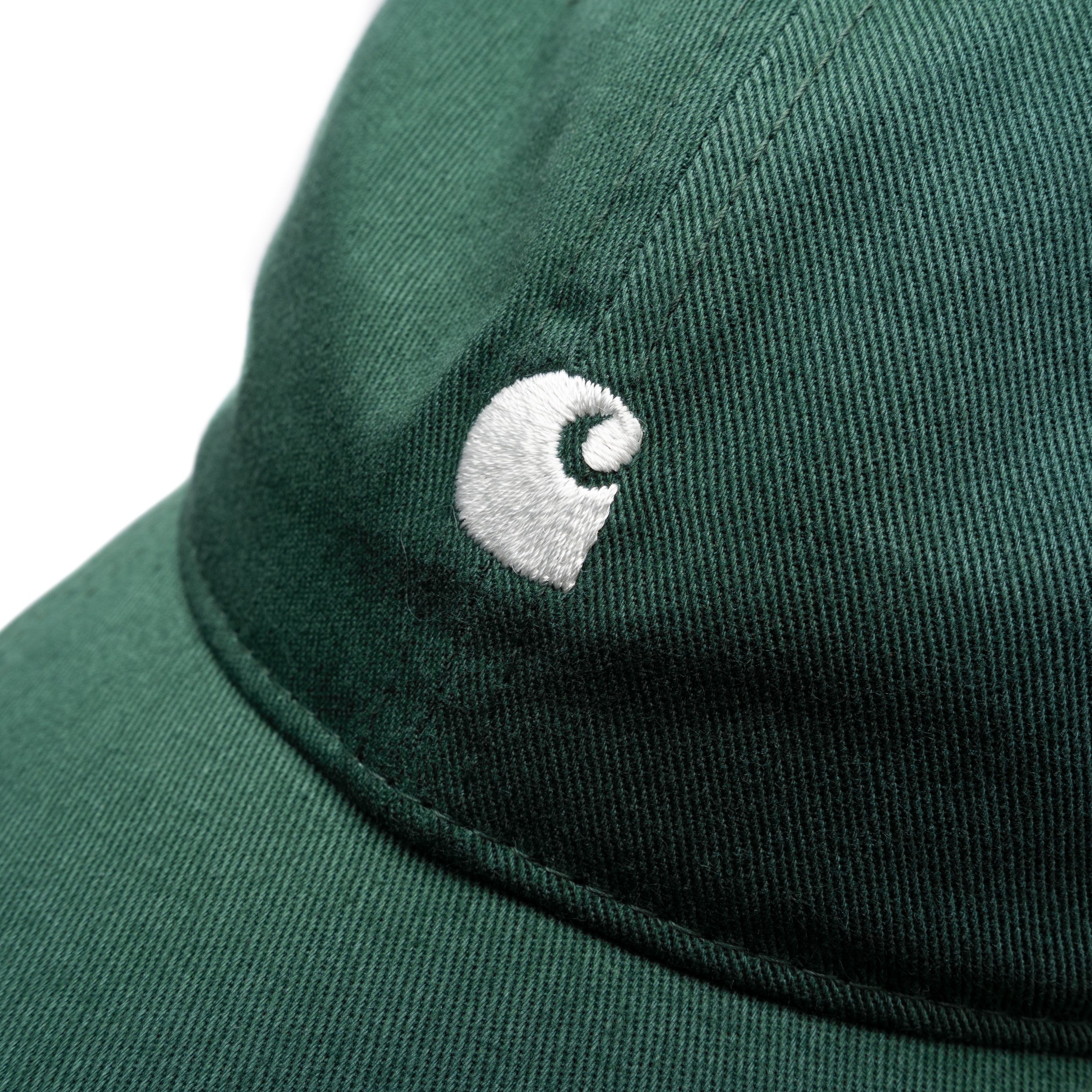 Madison Logo Cap Dark Fir I023750