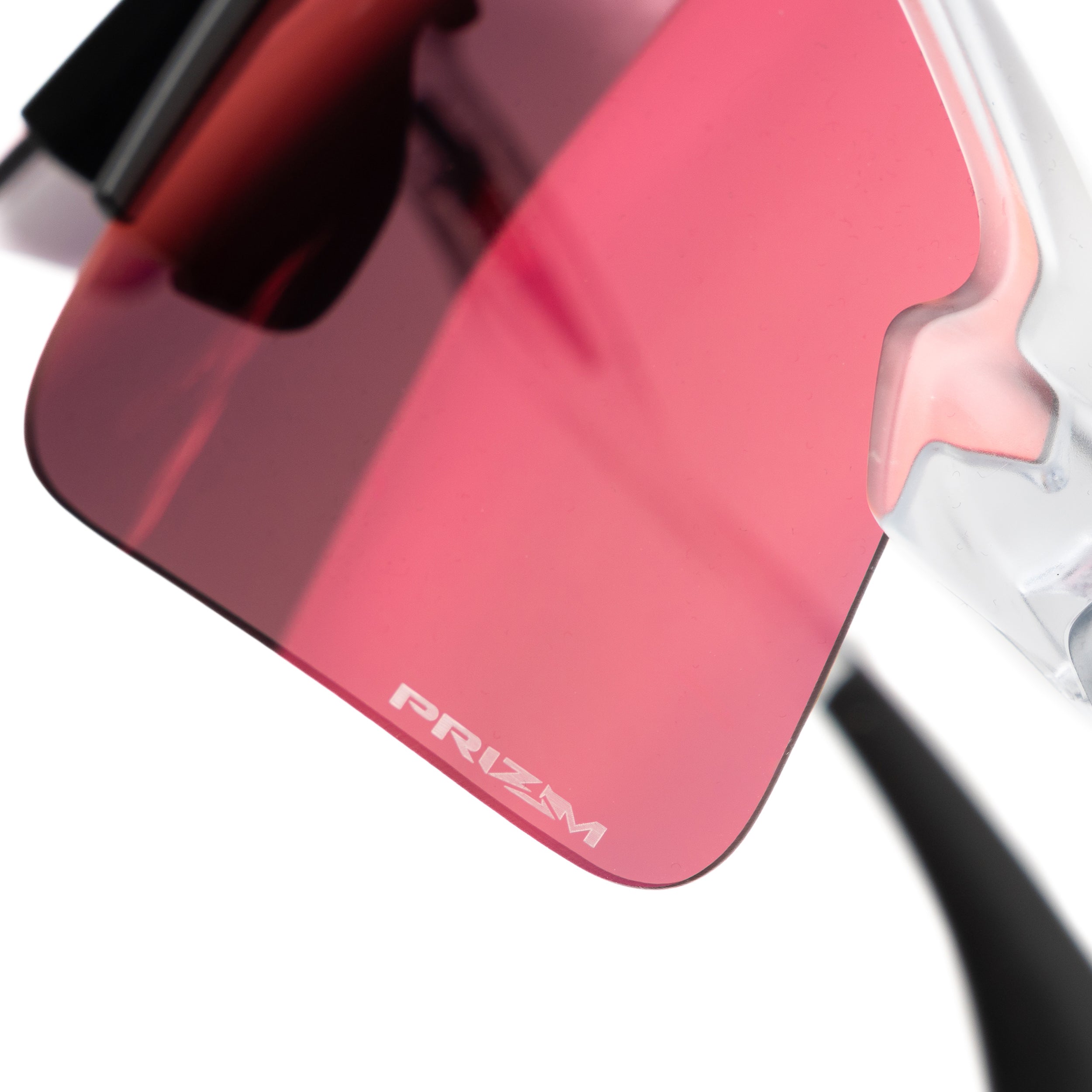 Stunt Devil Matte Clear Prizm Road 9517