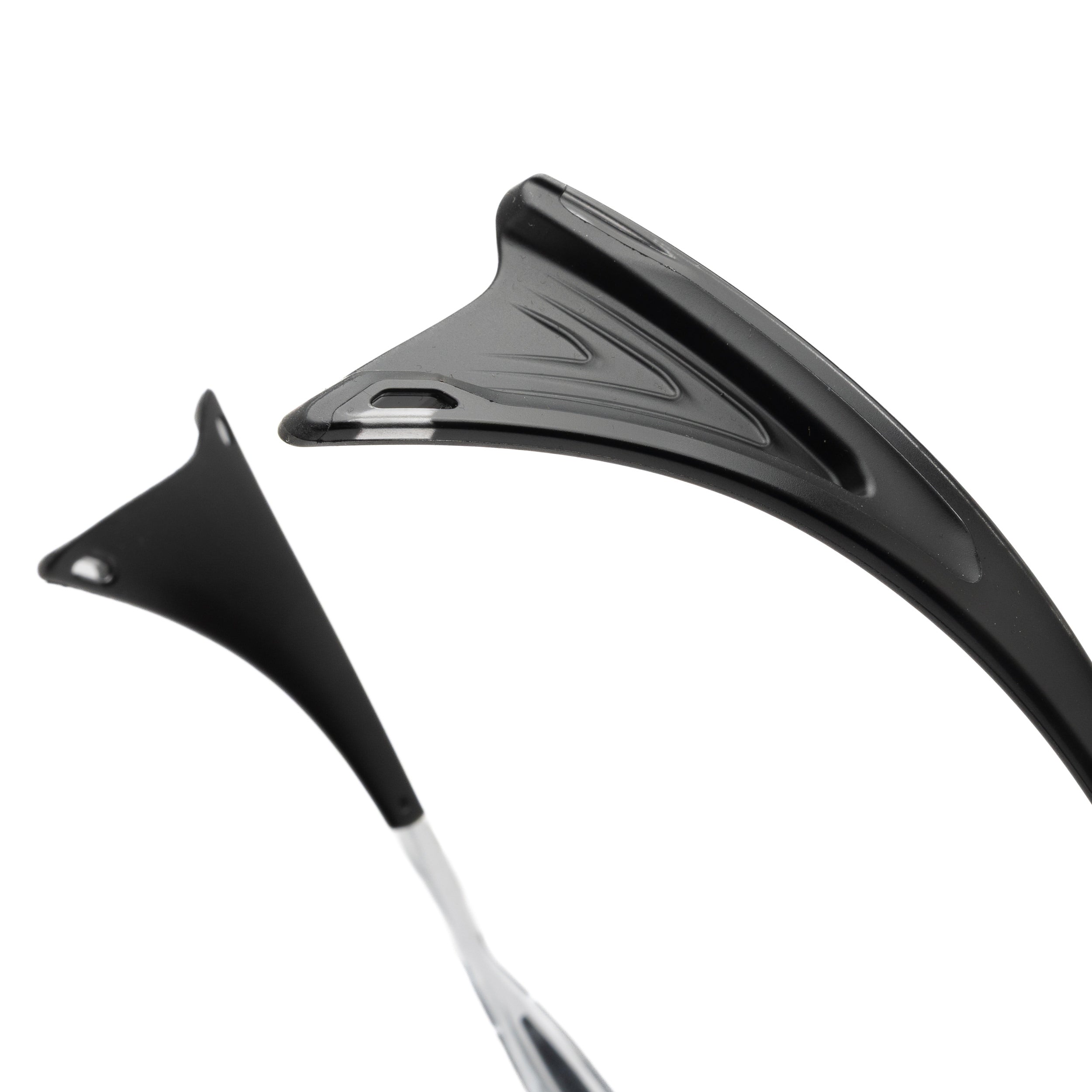 Stunt Devil Matte Clear Prizm Road 9517