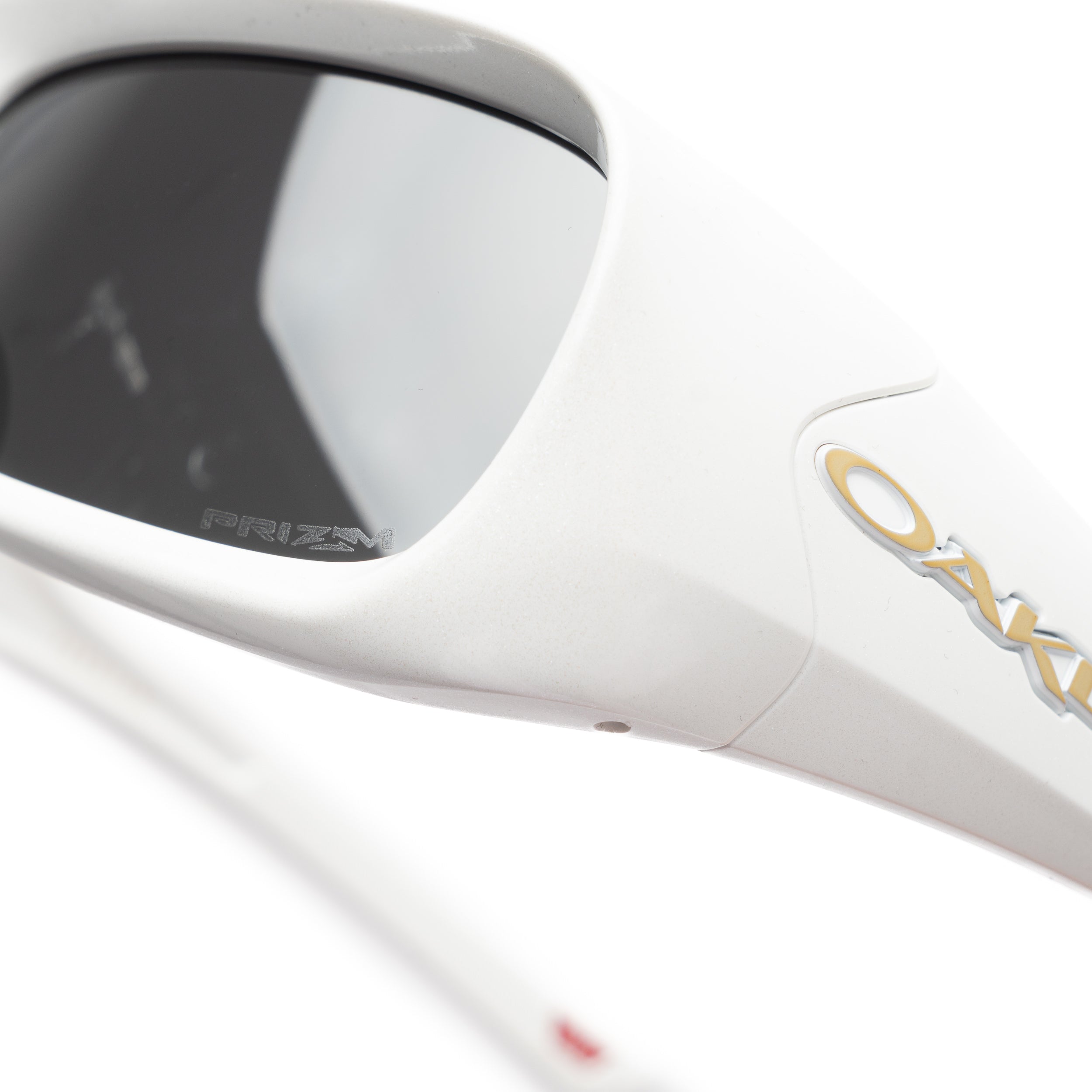 Permian Pearl White Prizm Black 9520