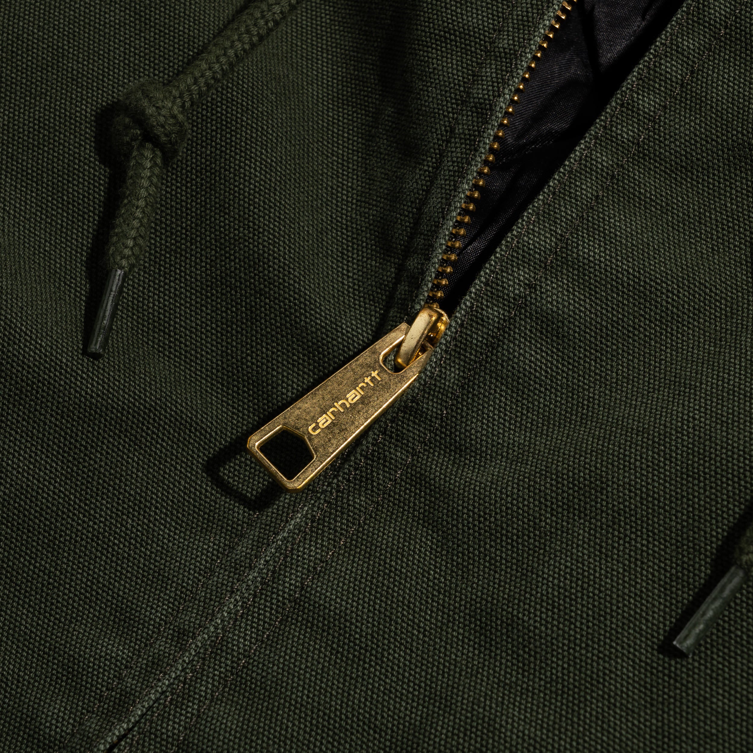 OG Active Jacket 12oz Olive Stone Canvas I035891