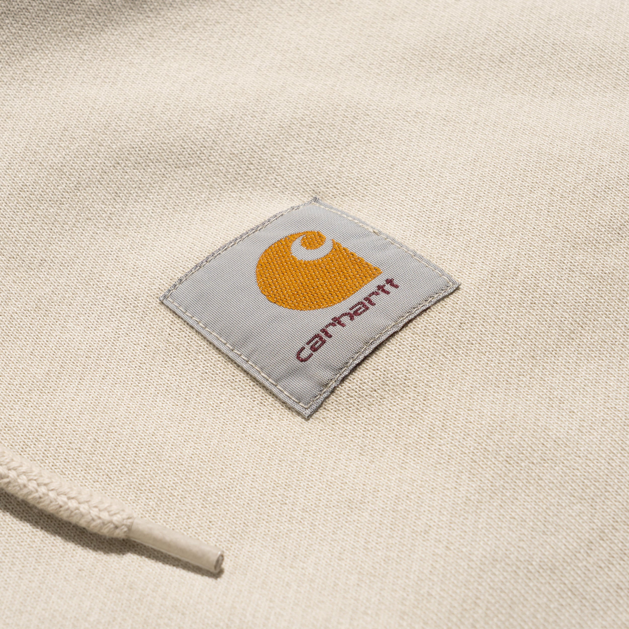 Hooded Vista Sweatshirt Fleur De Sel I029523