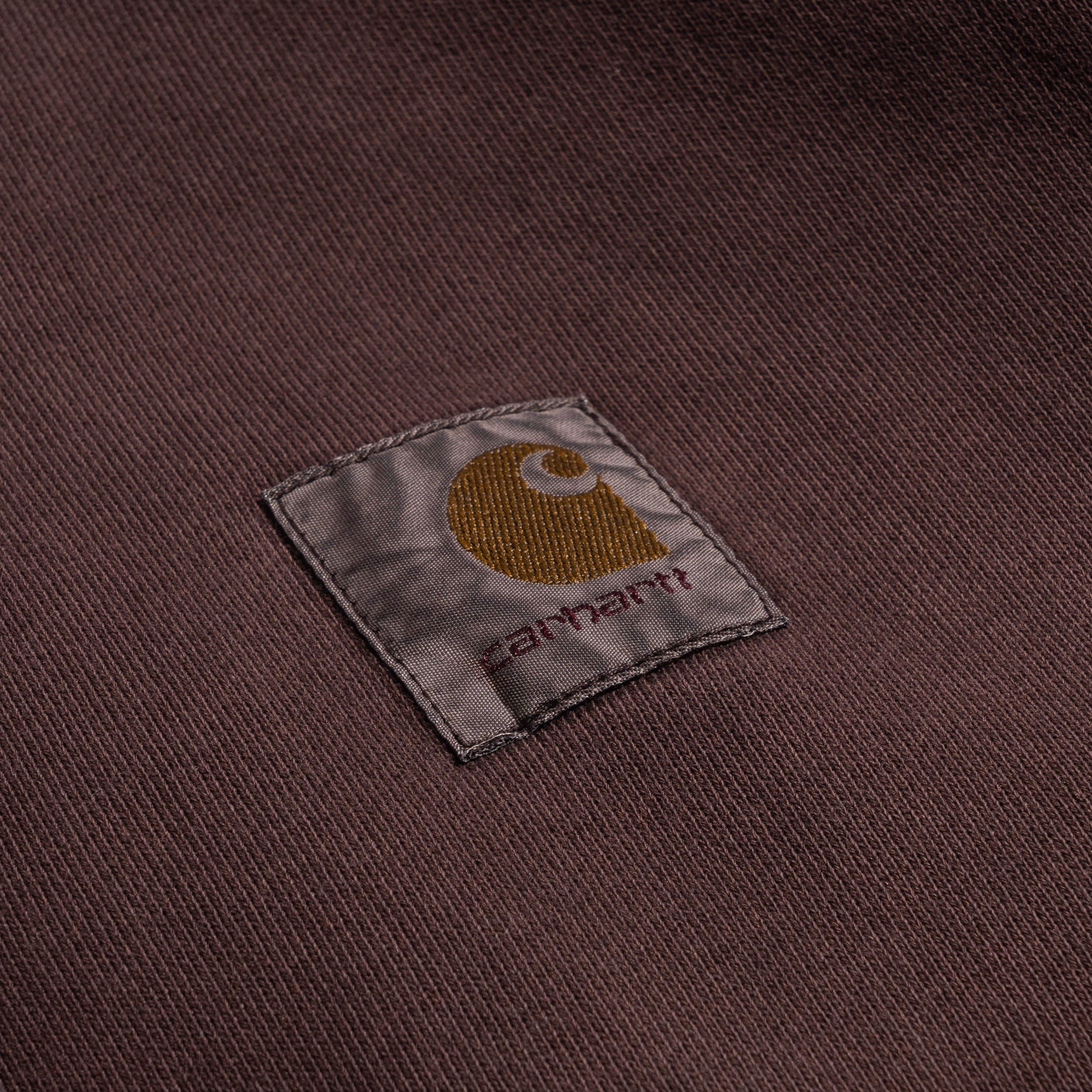 Hooded Vista Sweatshirt Palisander I029523