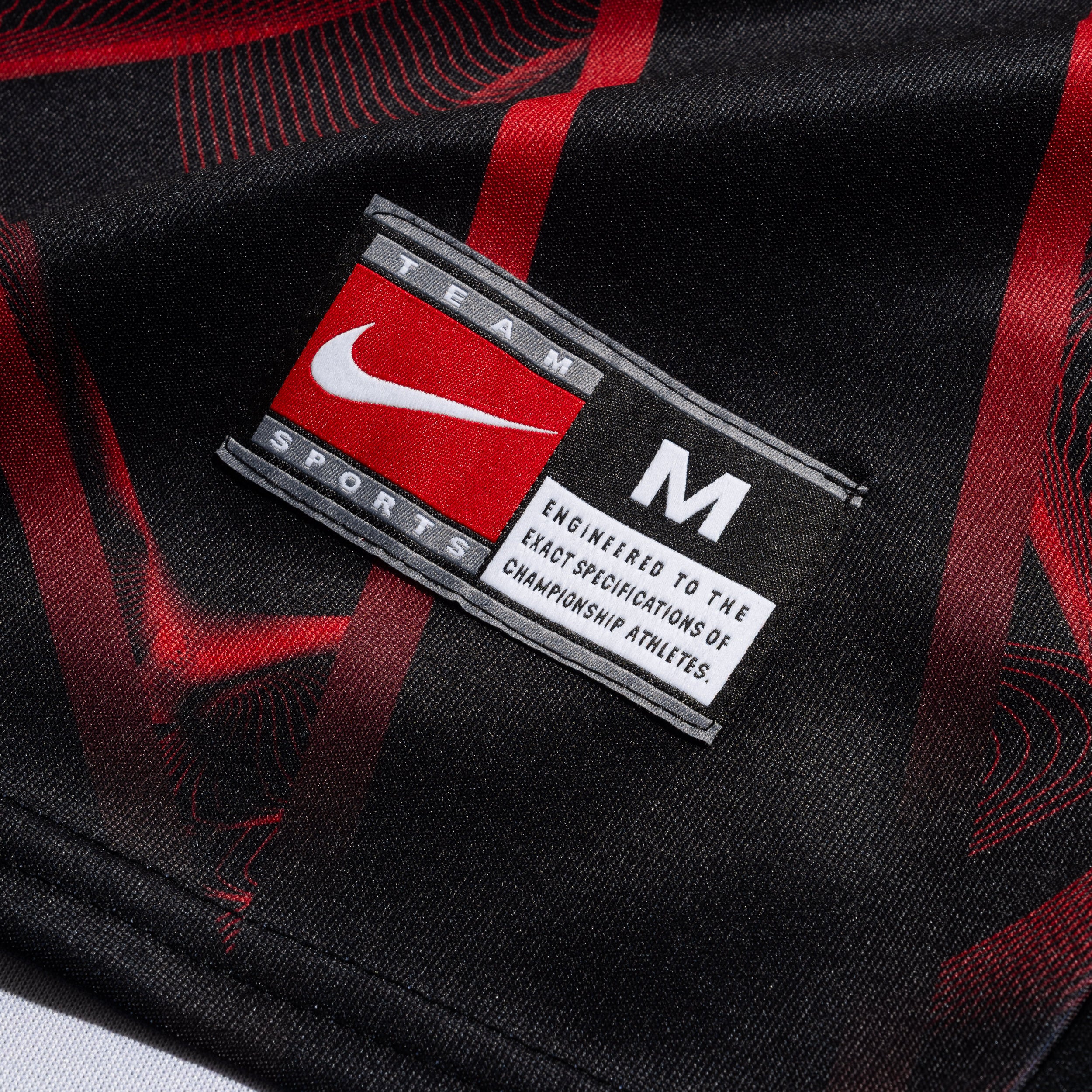 Canada Authentic Goalkeeper Jersey BLACK IO0791-010