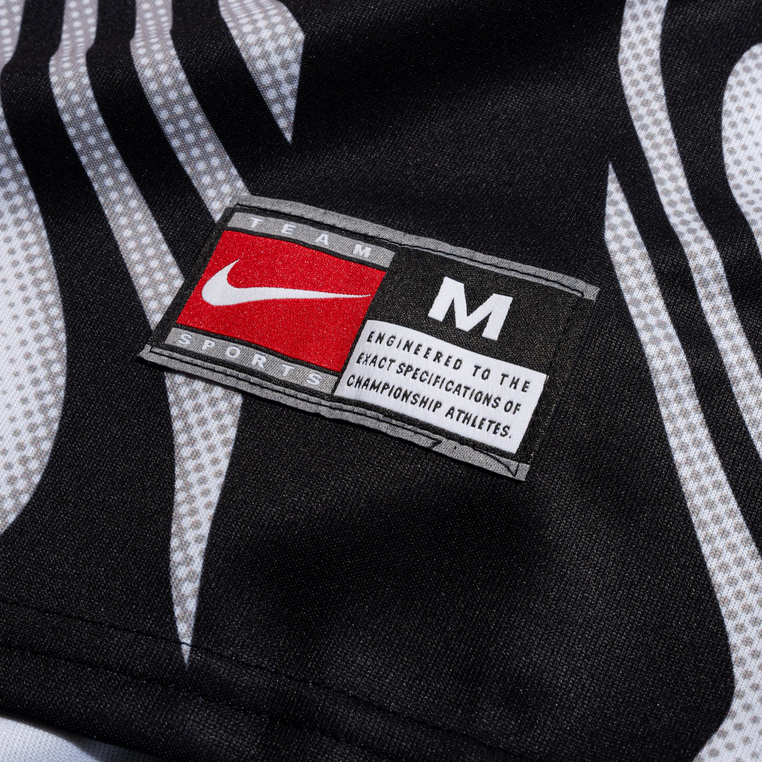 Brazil Authentic Goalkeeper Jersey BLACK IO0795-010