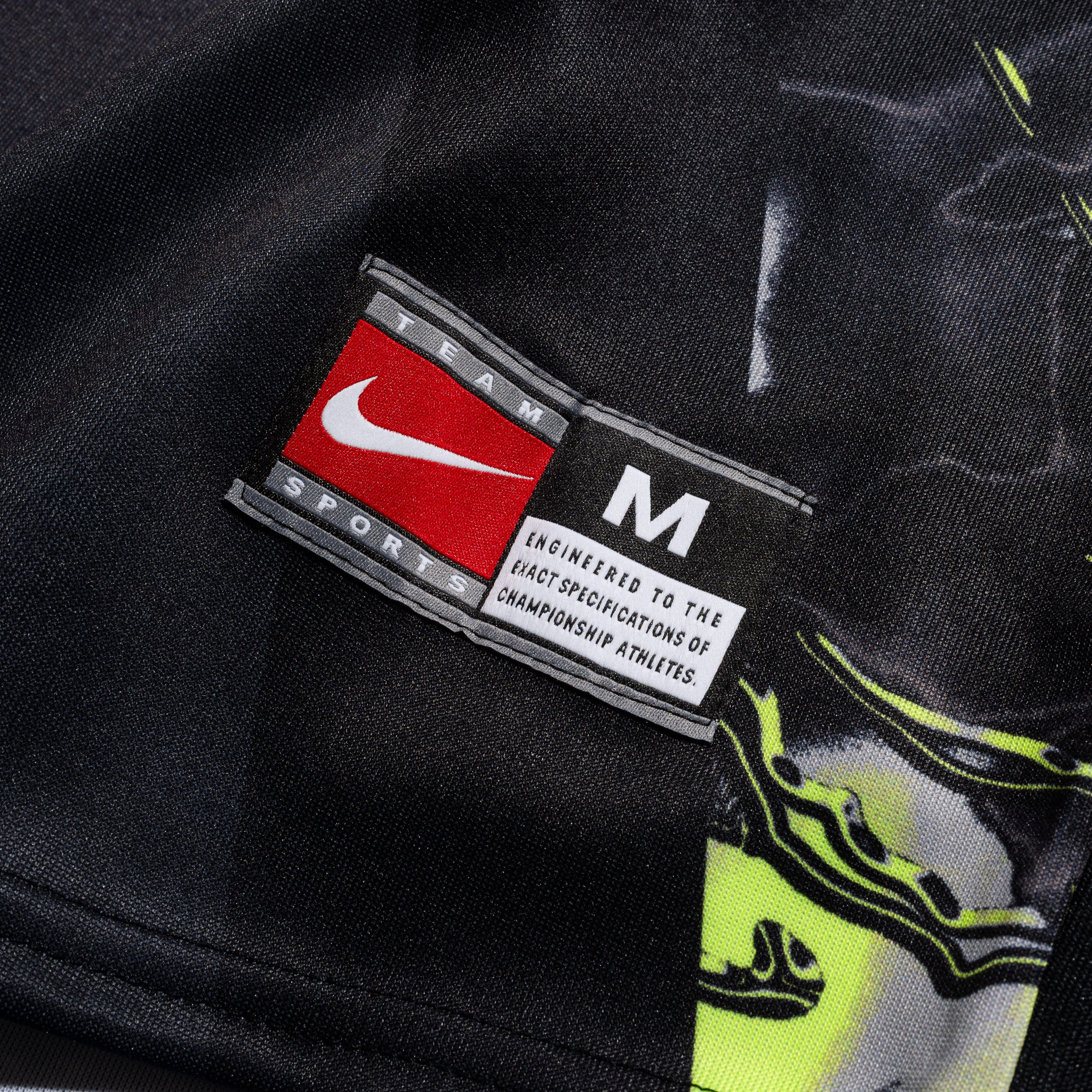 Korea Authentic Goalkeeper Jersey BLACK IO0788-010