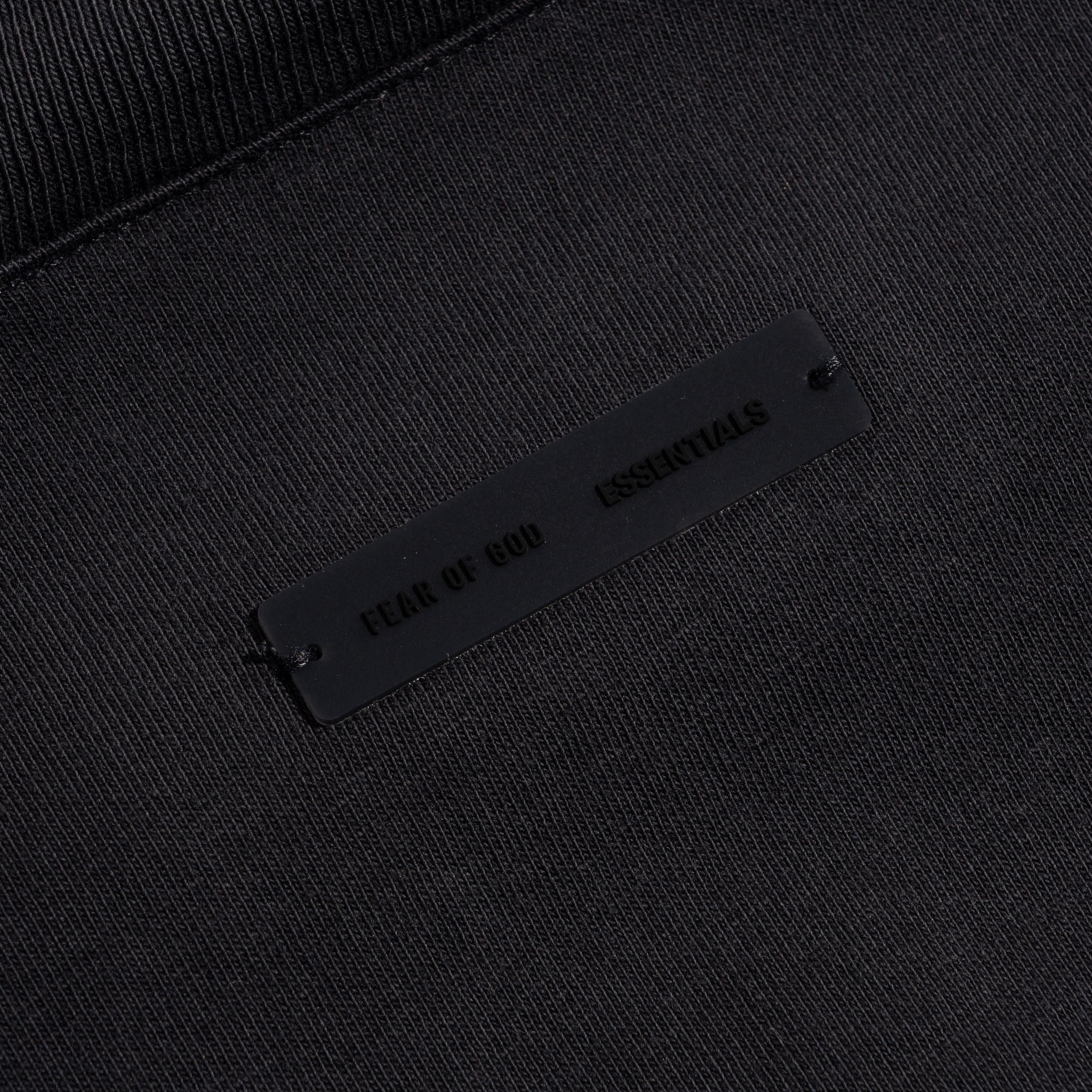 90's Short Sleeve Tee Vintage Black 125HO254473F