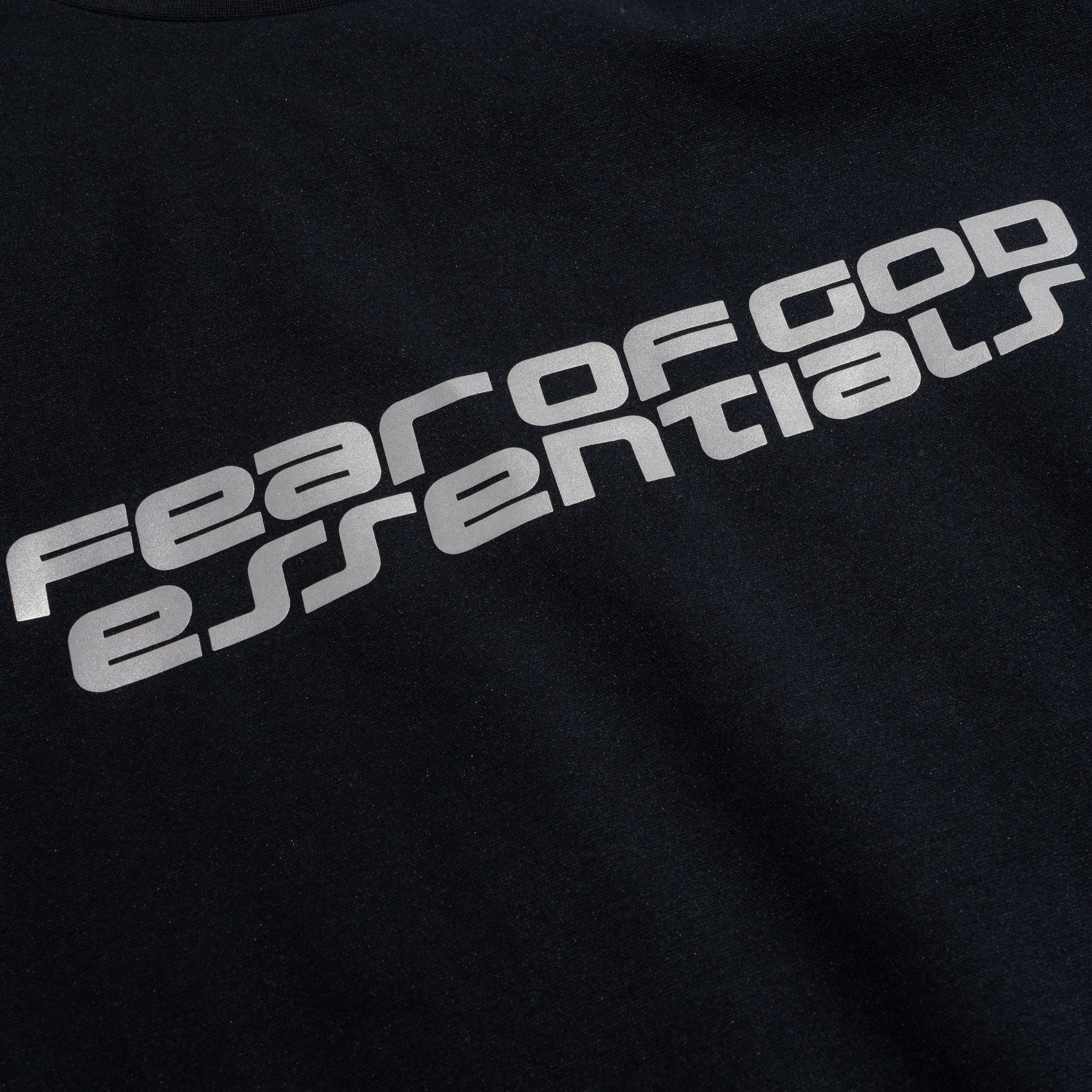 90's Long Sleeve Tee Vintage Black 125HO254541F