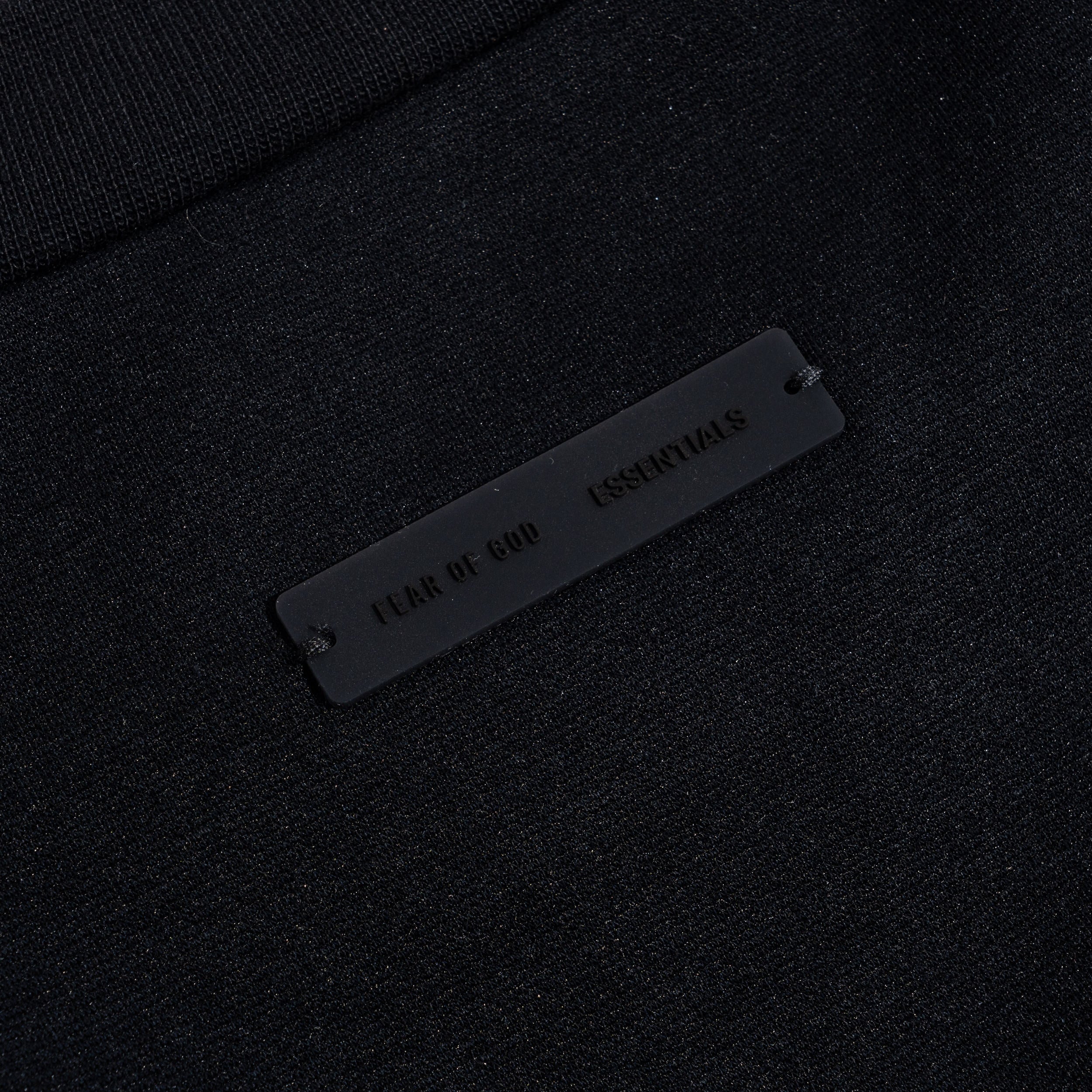 90's Long Sleeve Tee Vintage Black 125HO254541F