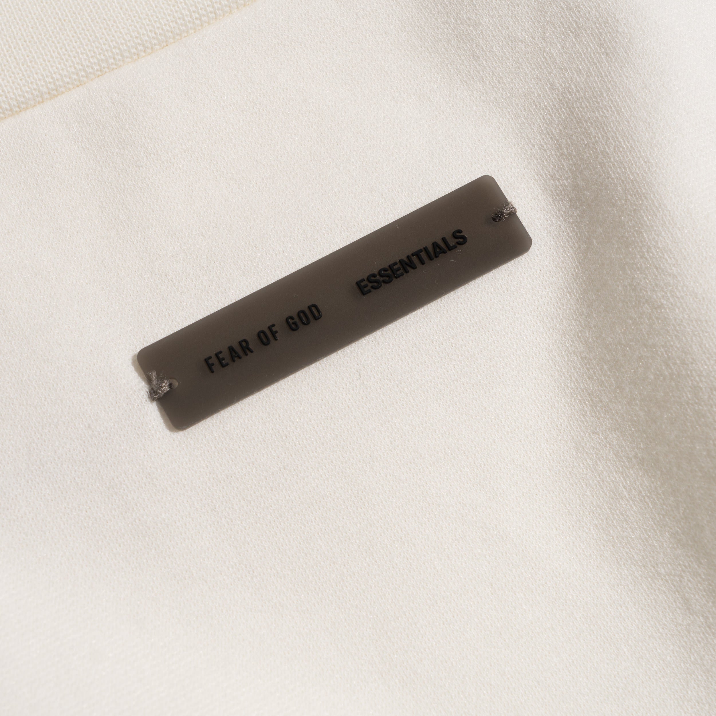 90's Long Sleeve Tee Ivory 125HO254543F