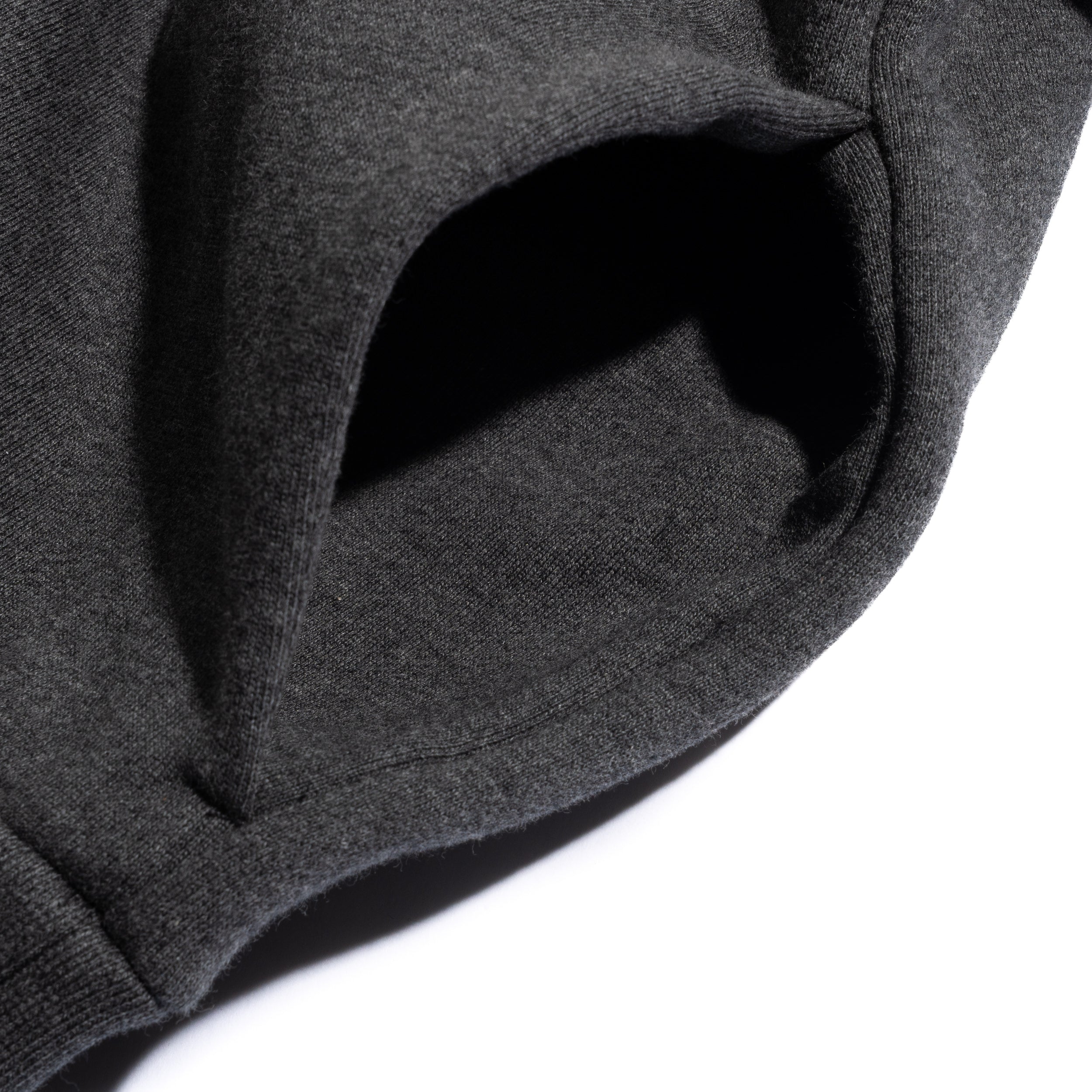 Classic Crewneck Sweatshirt Charcoal Heather 192HO256551F