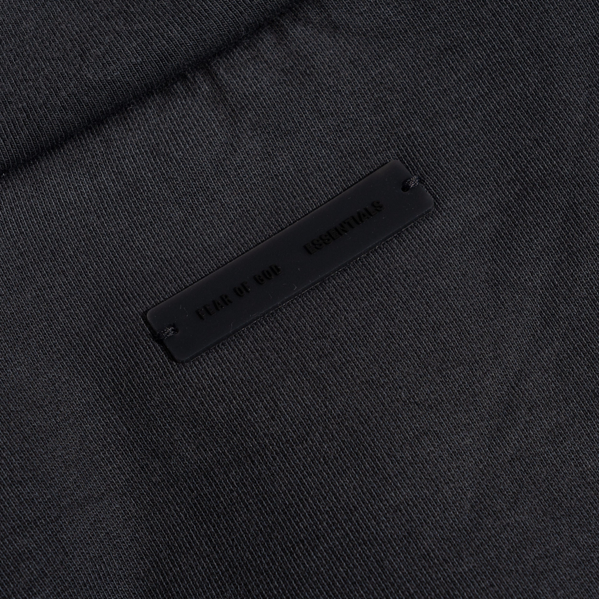 Cropped Relaxed Sweatshirt Chicago Iron Grey 192HO256892F