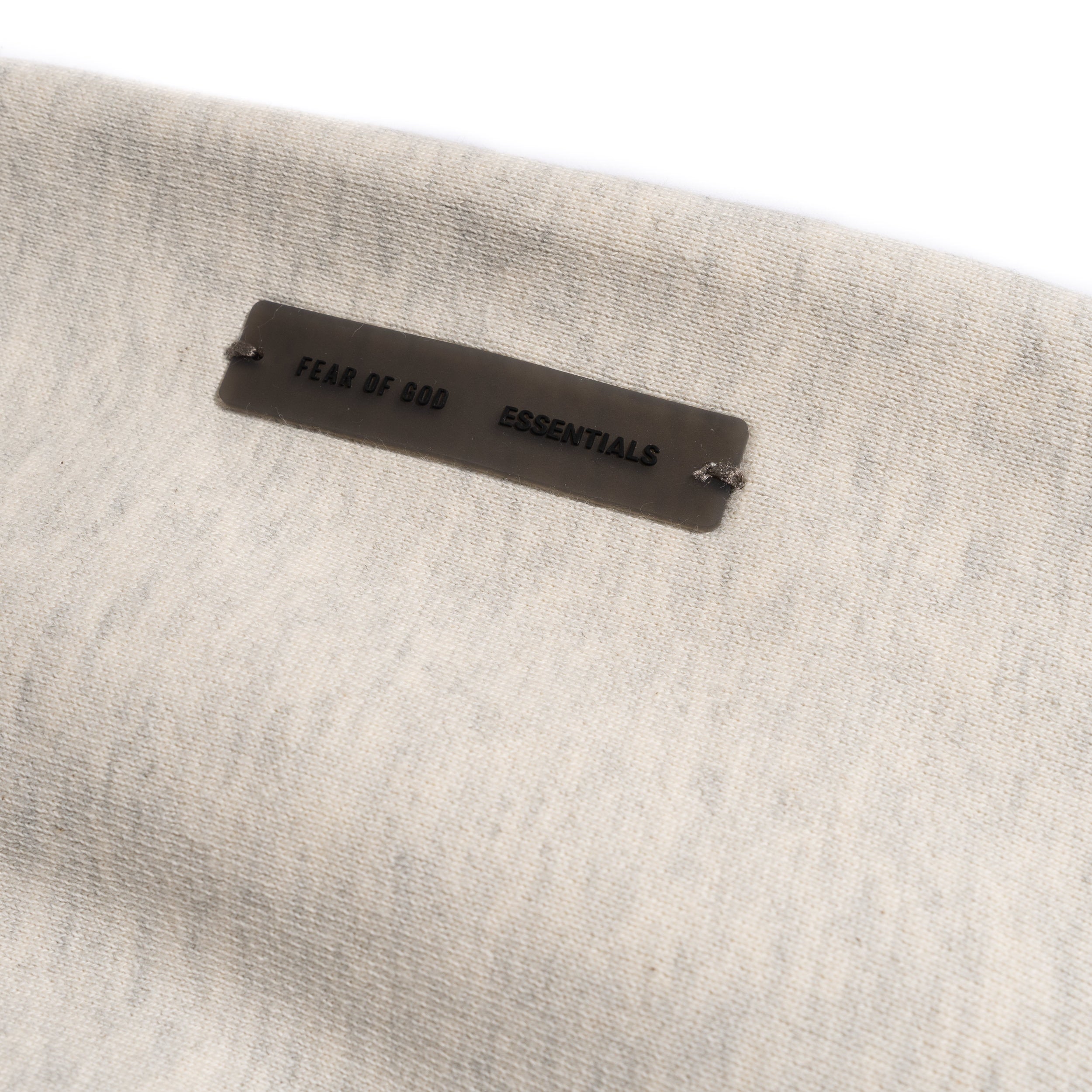 Embossed Classic Hoodie Oatmeal Heather 192HO256212F