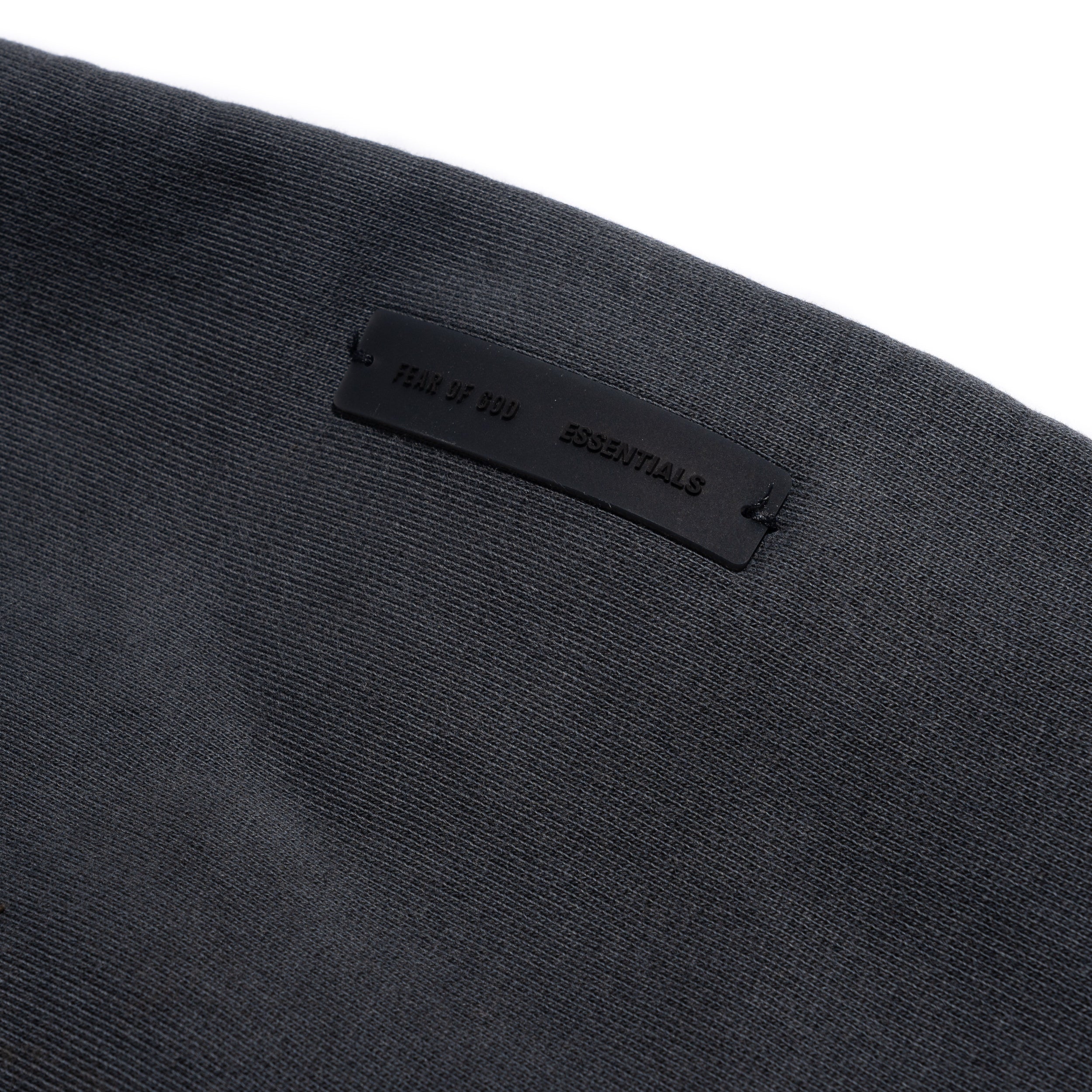 Heavy Fleece 90s Hoodie Iron Grey 192HO256562F