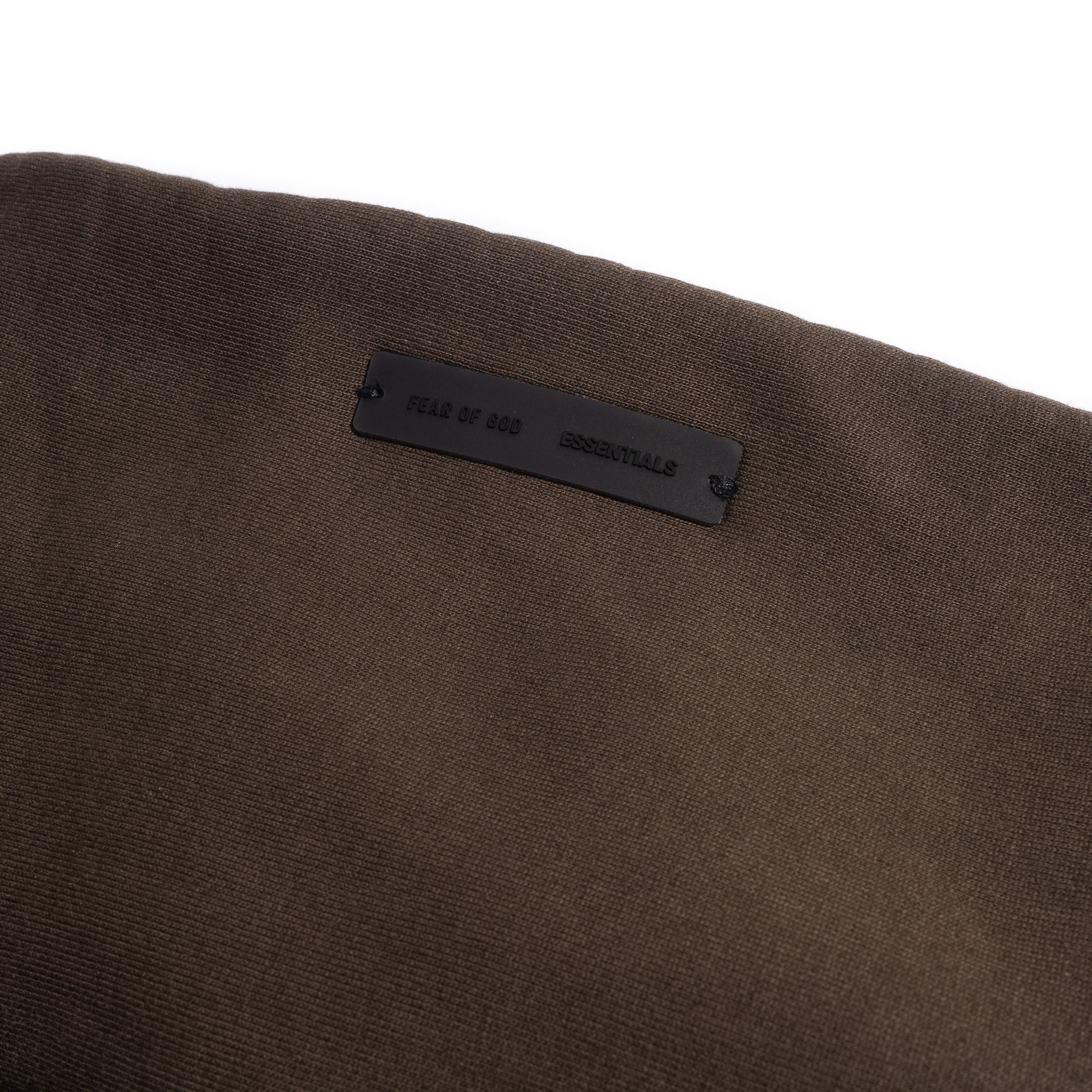 Heavy Fleece 90s Hoodie Brown 192HO256563F