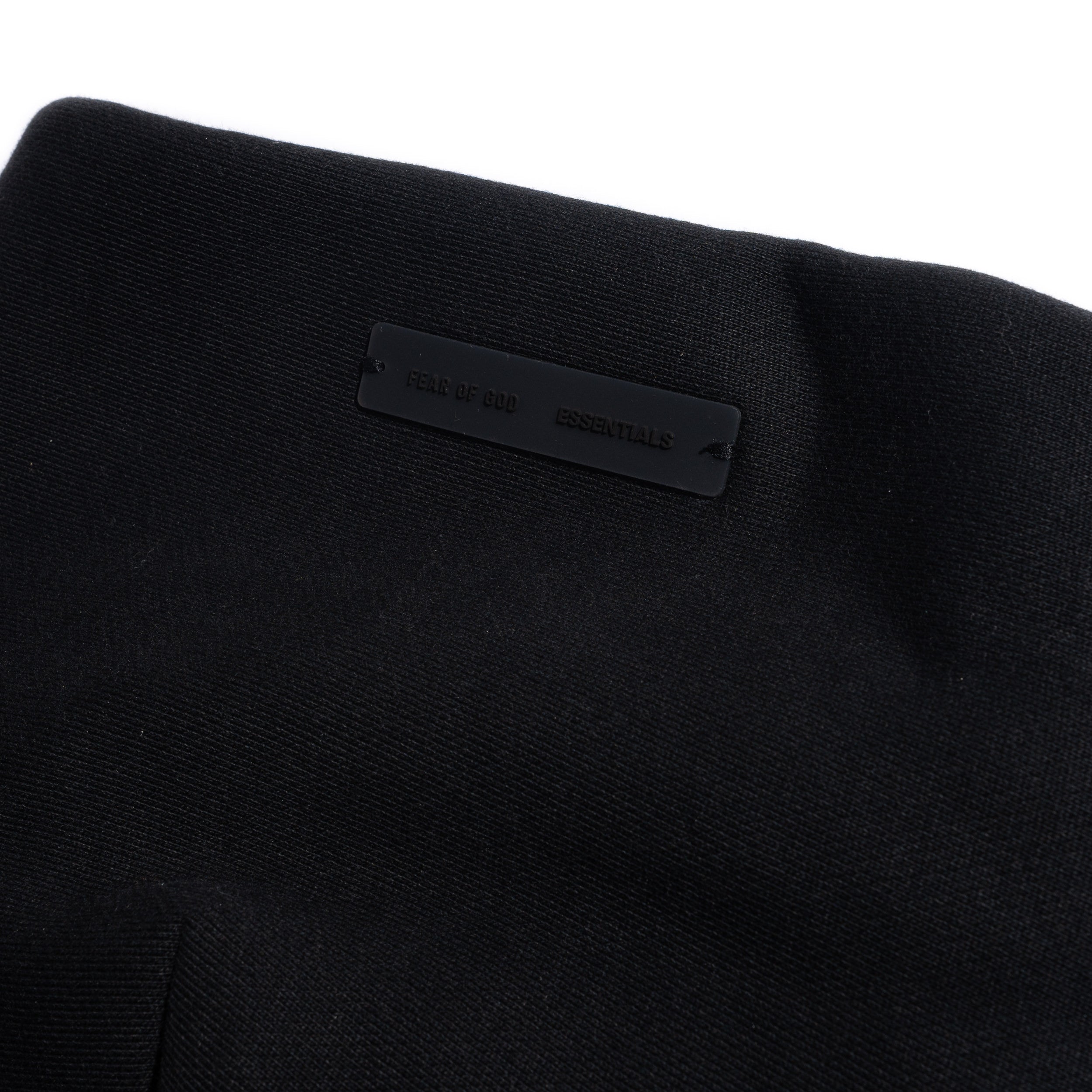 Classic Fleece Hoodie Vintage Black 192HO256861F