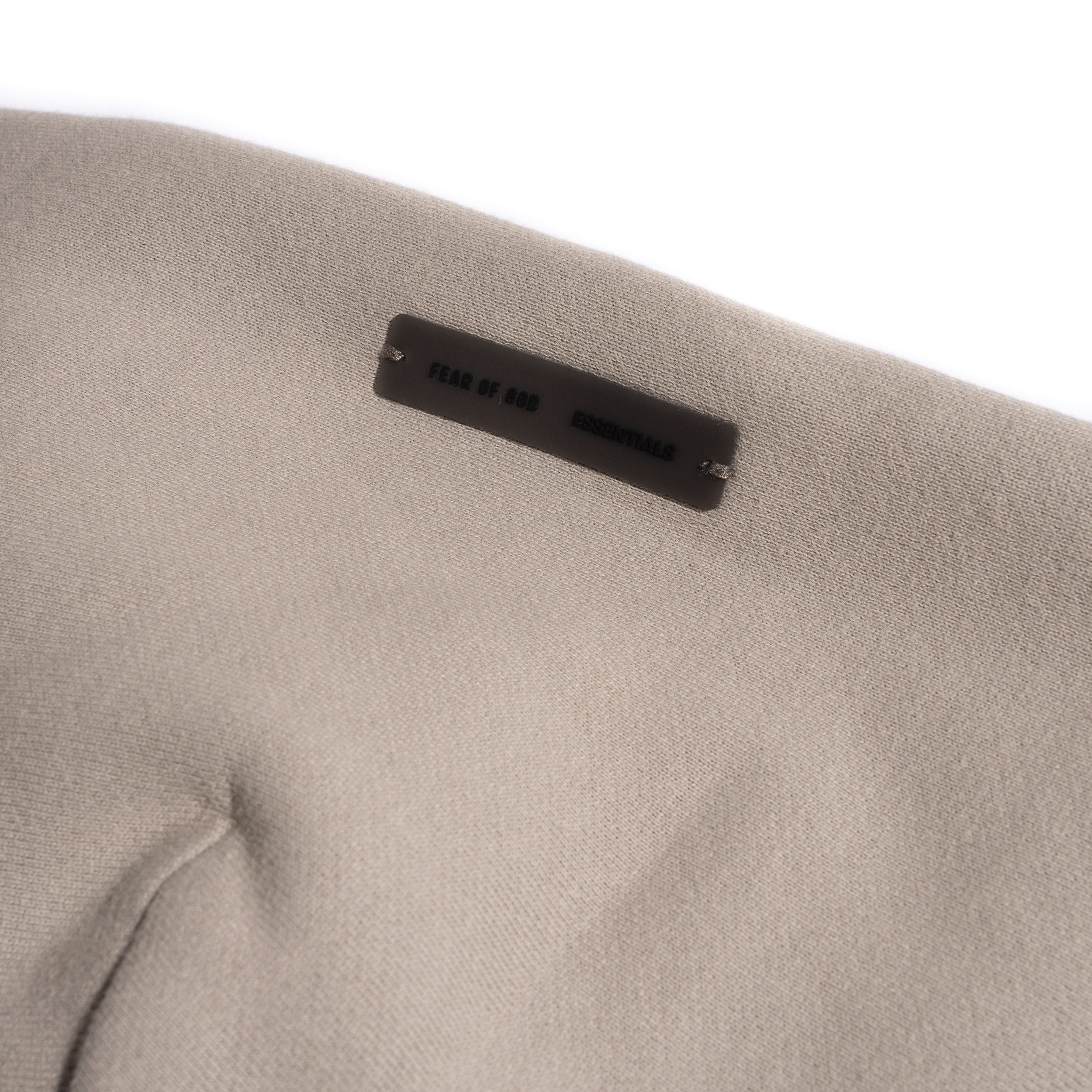 Classic Fleece Hoodie Smoke Grey 192HO256862F