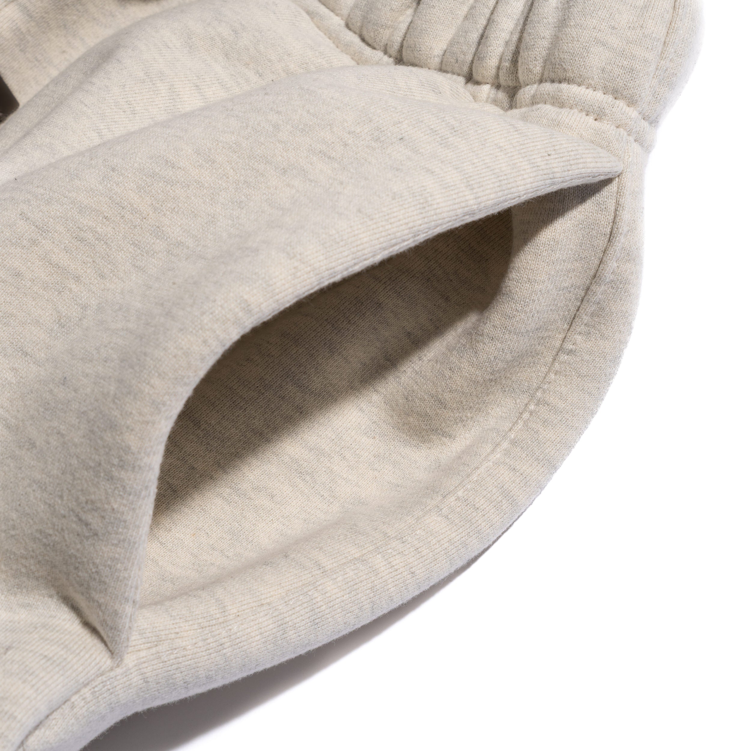 Classic Sweatpant Oatmeal Heather 130HO258402F