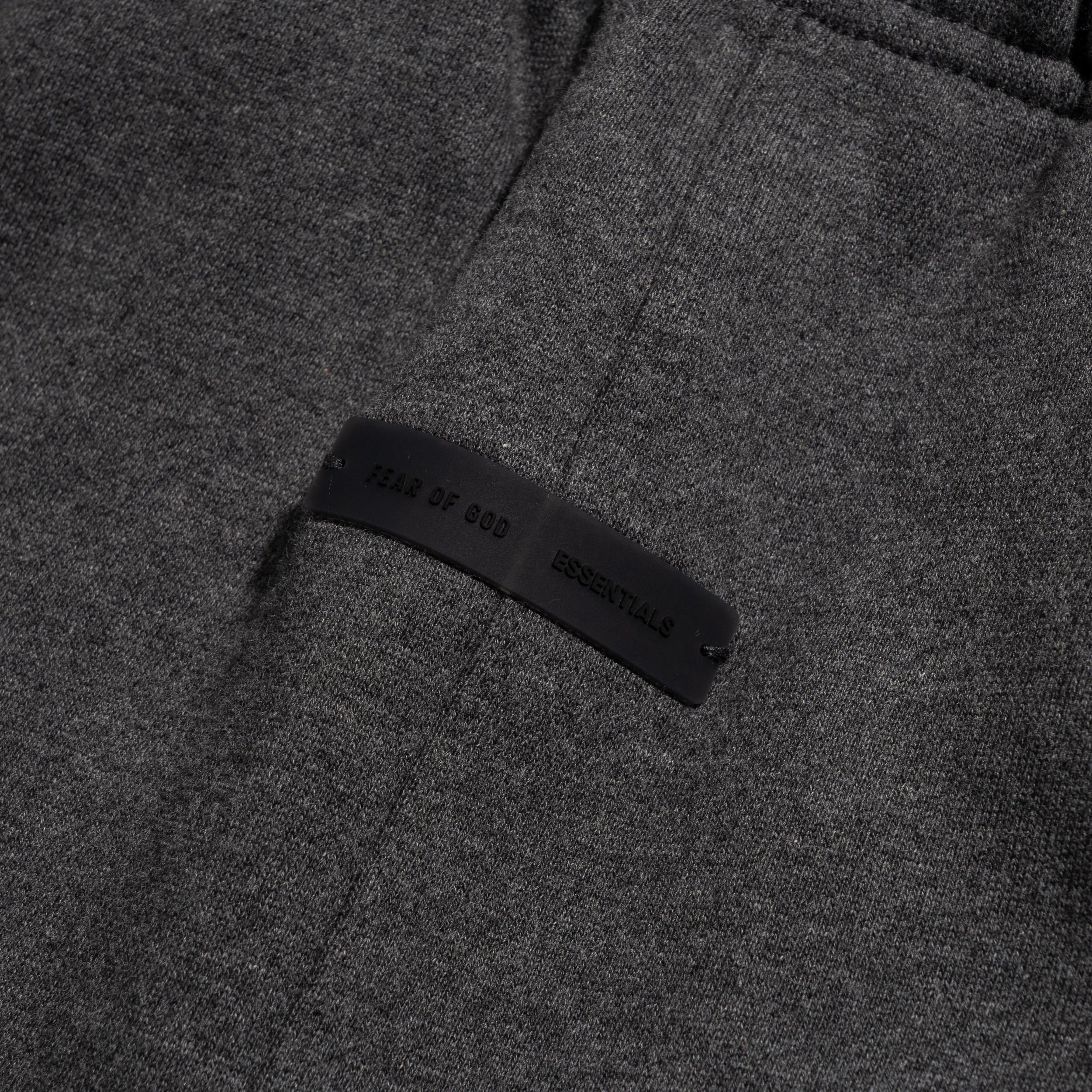 Classic Sweatpant Charcoal Heather 130HO258401F