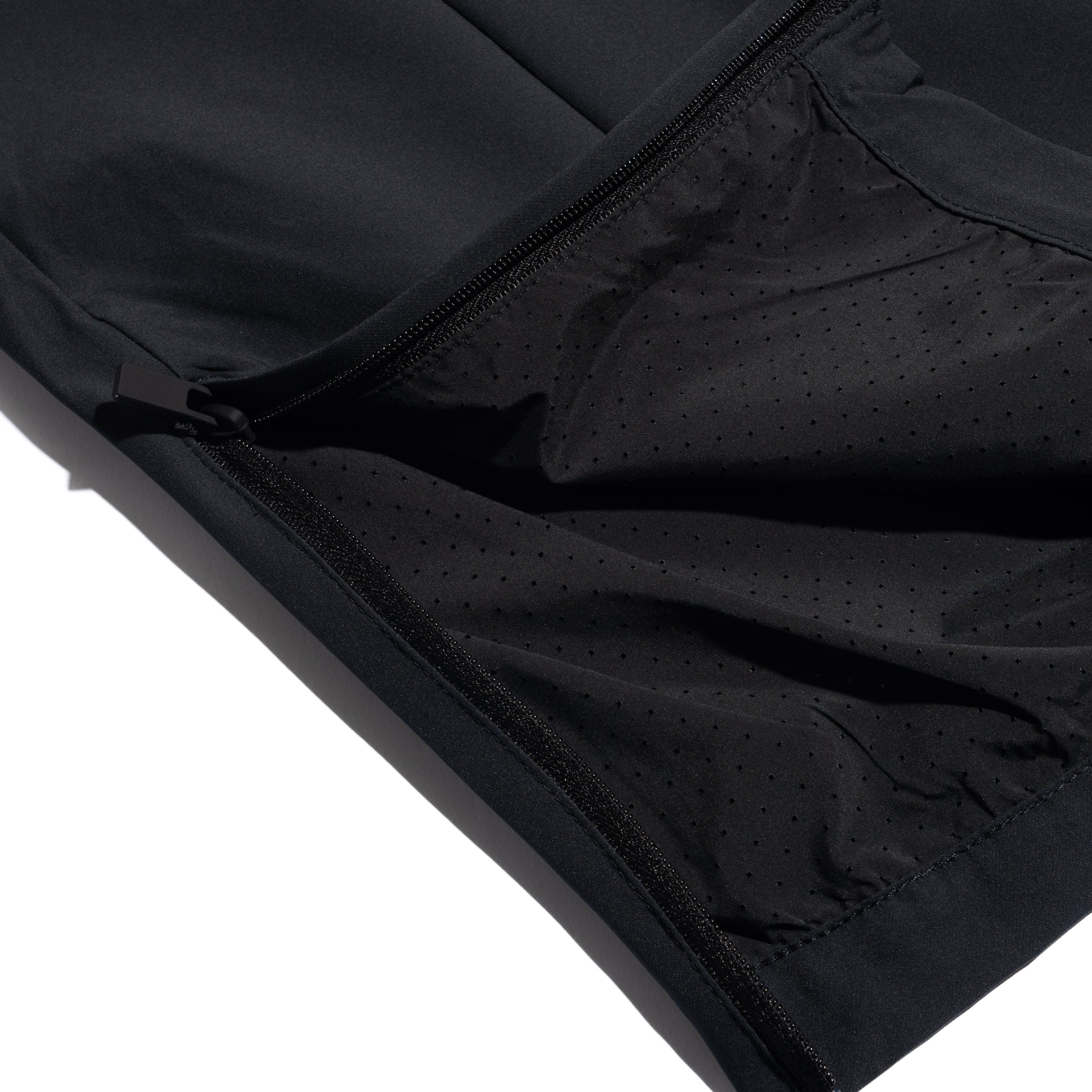 Tech Nylon Relaxed Track Pant Vintage Black 130HO258331F