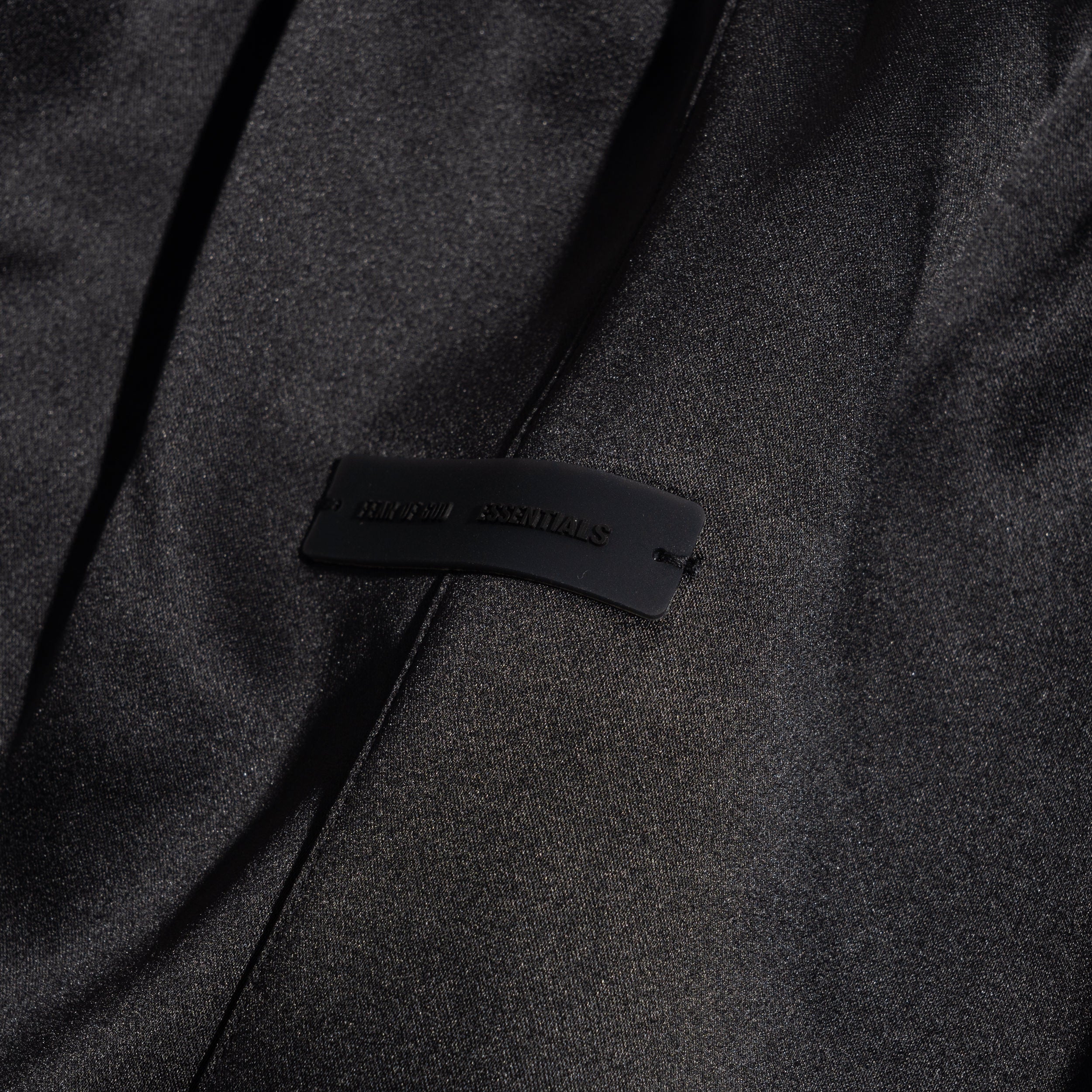 Satin Field Pant Vintage Black 130HO258321F