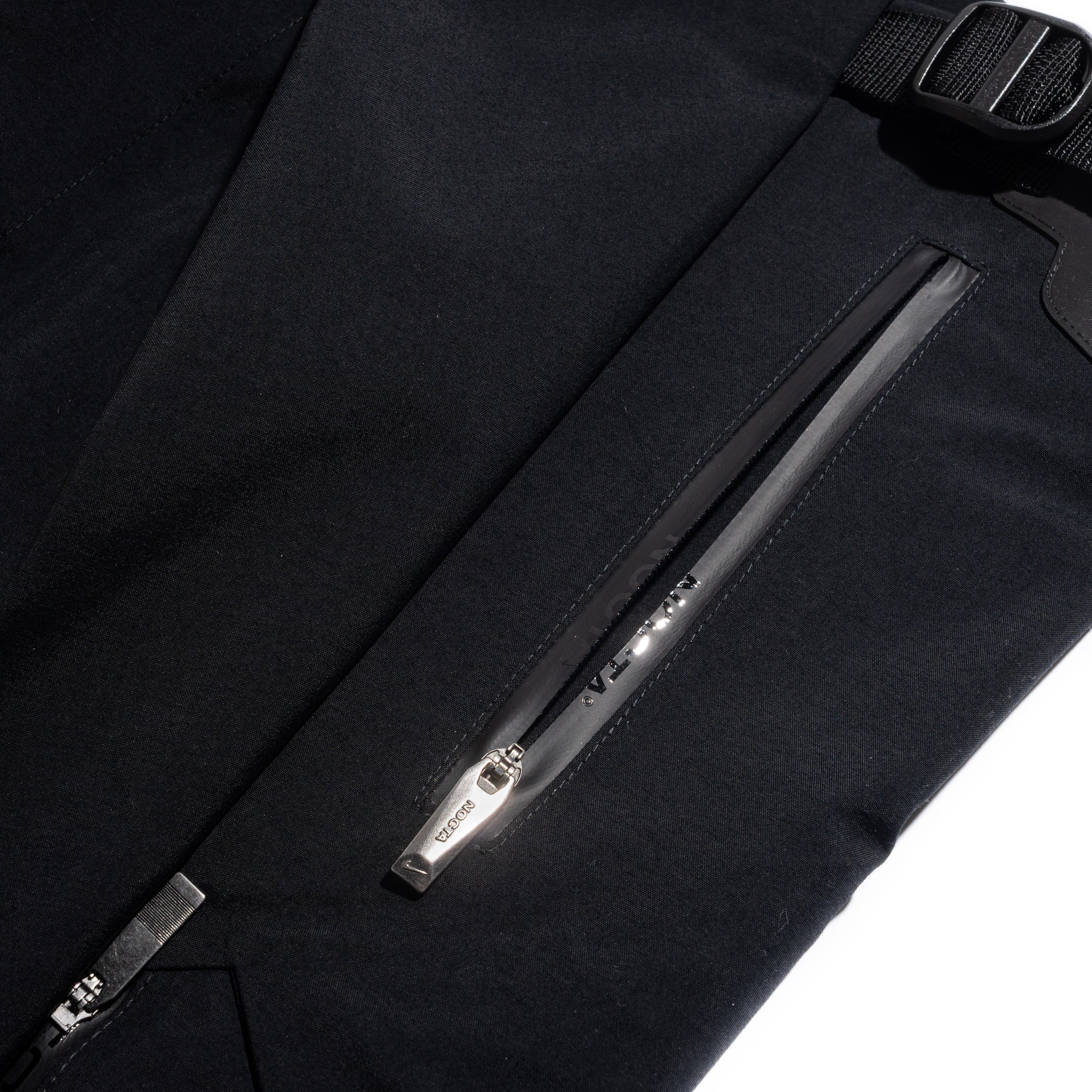 NOCTA CODE Fold Trouser BLACK/BLACK/REFBLK HQ4481-010