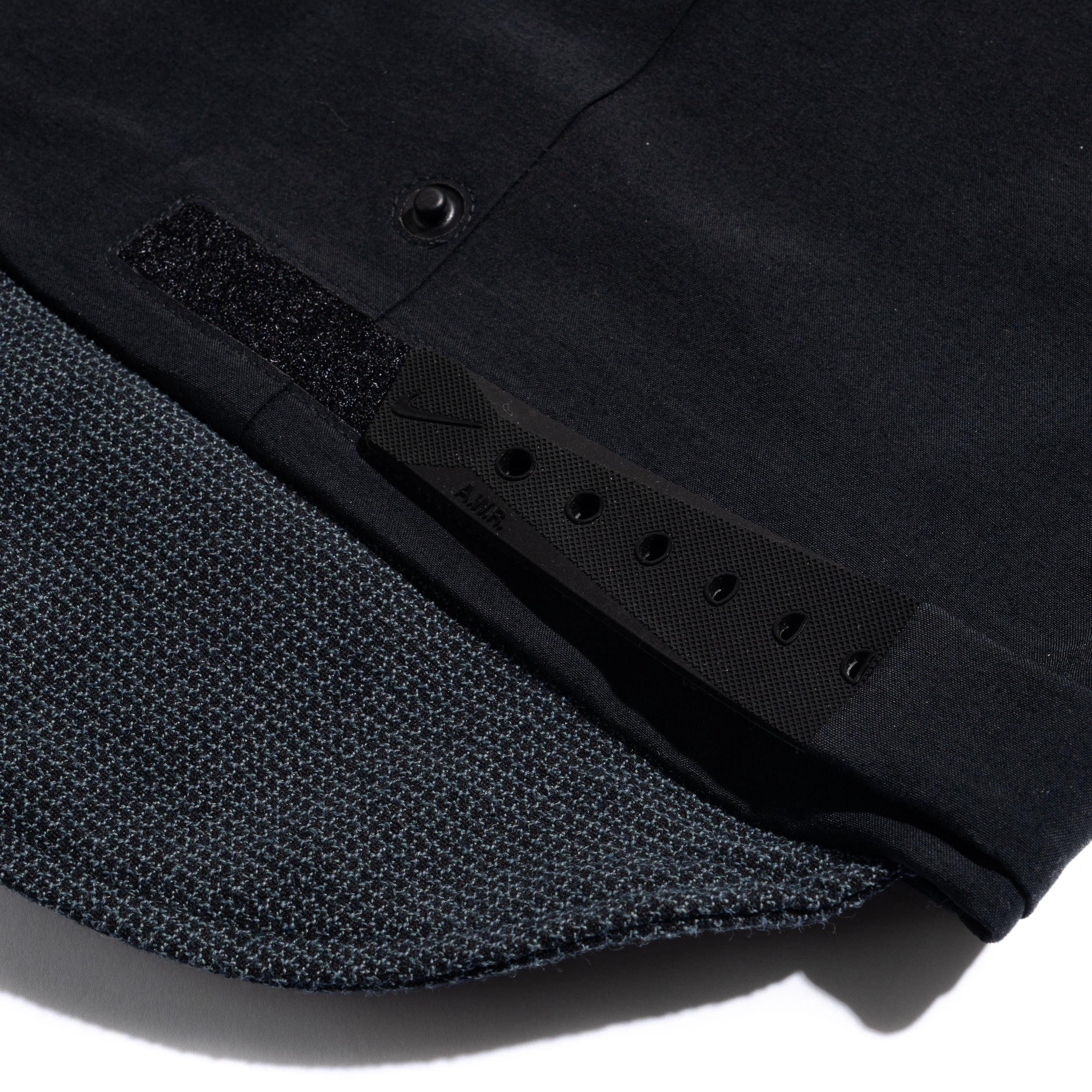 NOCTA CODE Fold Trouser BLACK/BLACK/REFBLK HQ4481-010